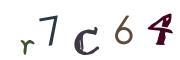 CAPTCHA de imagen