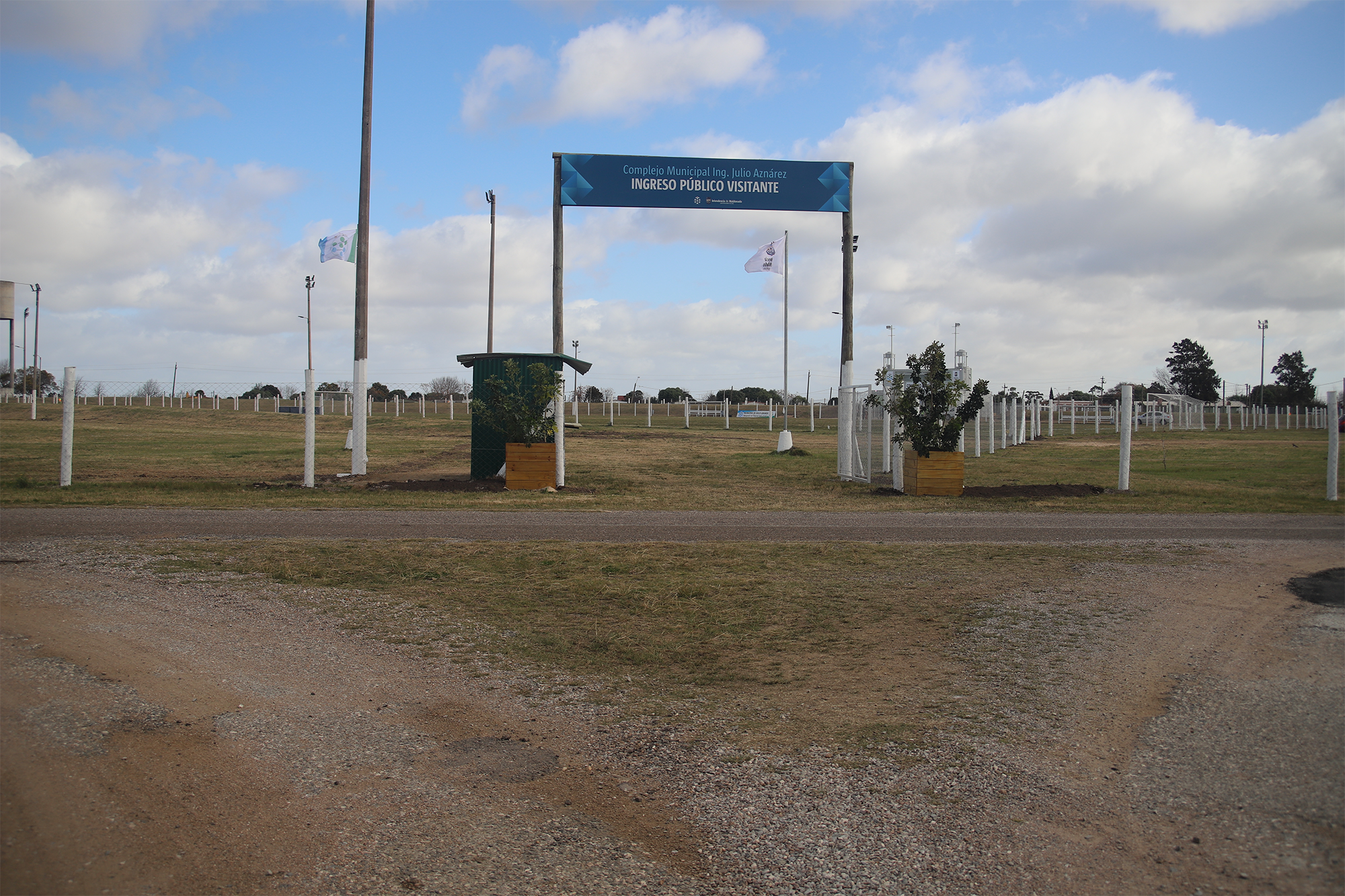 Nace un nuevo escenario para el fútbol