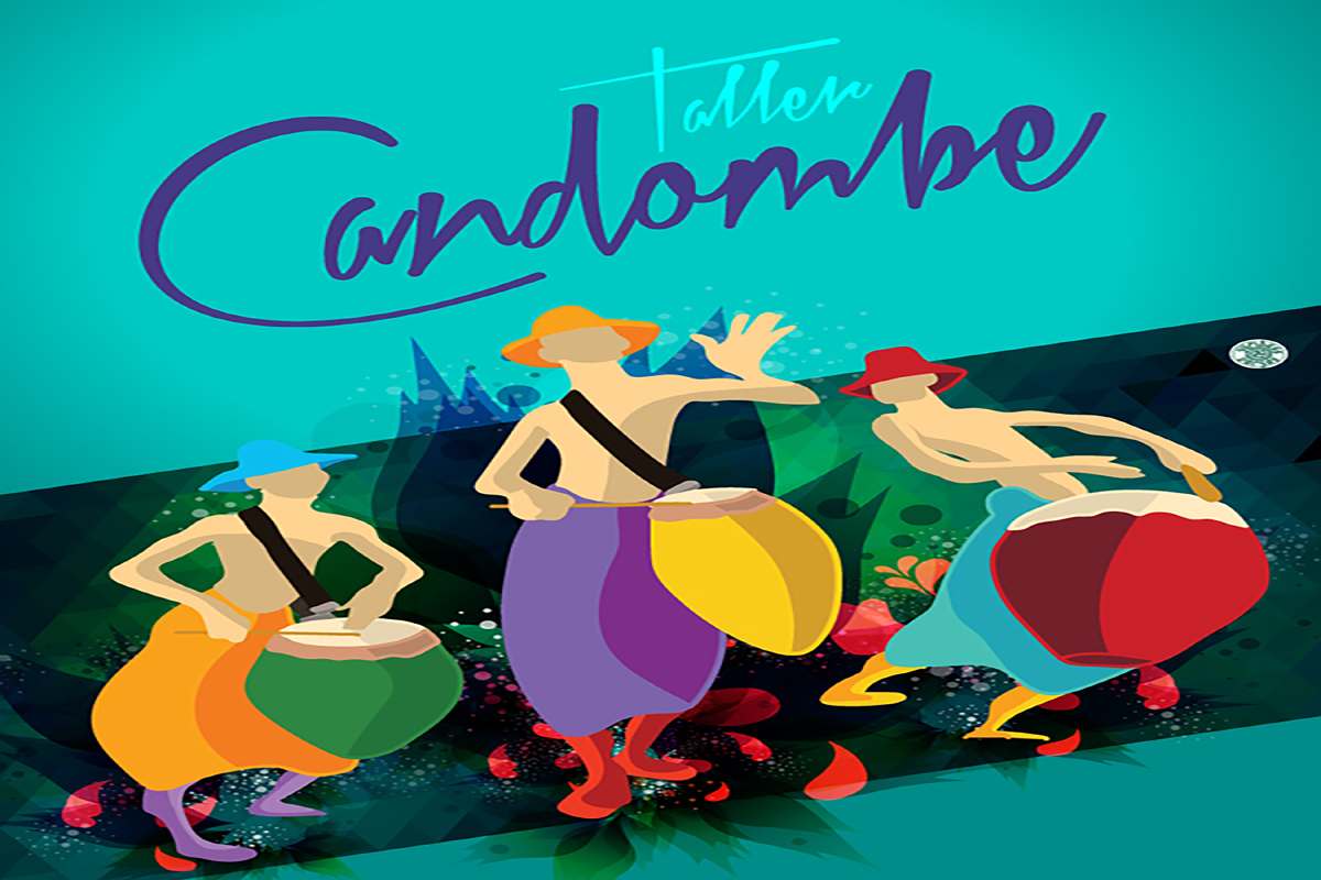 Candombe y gastronomía