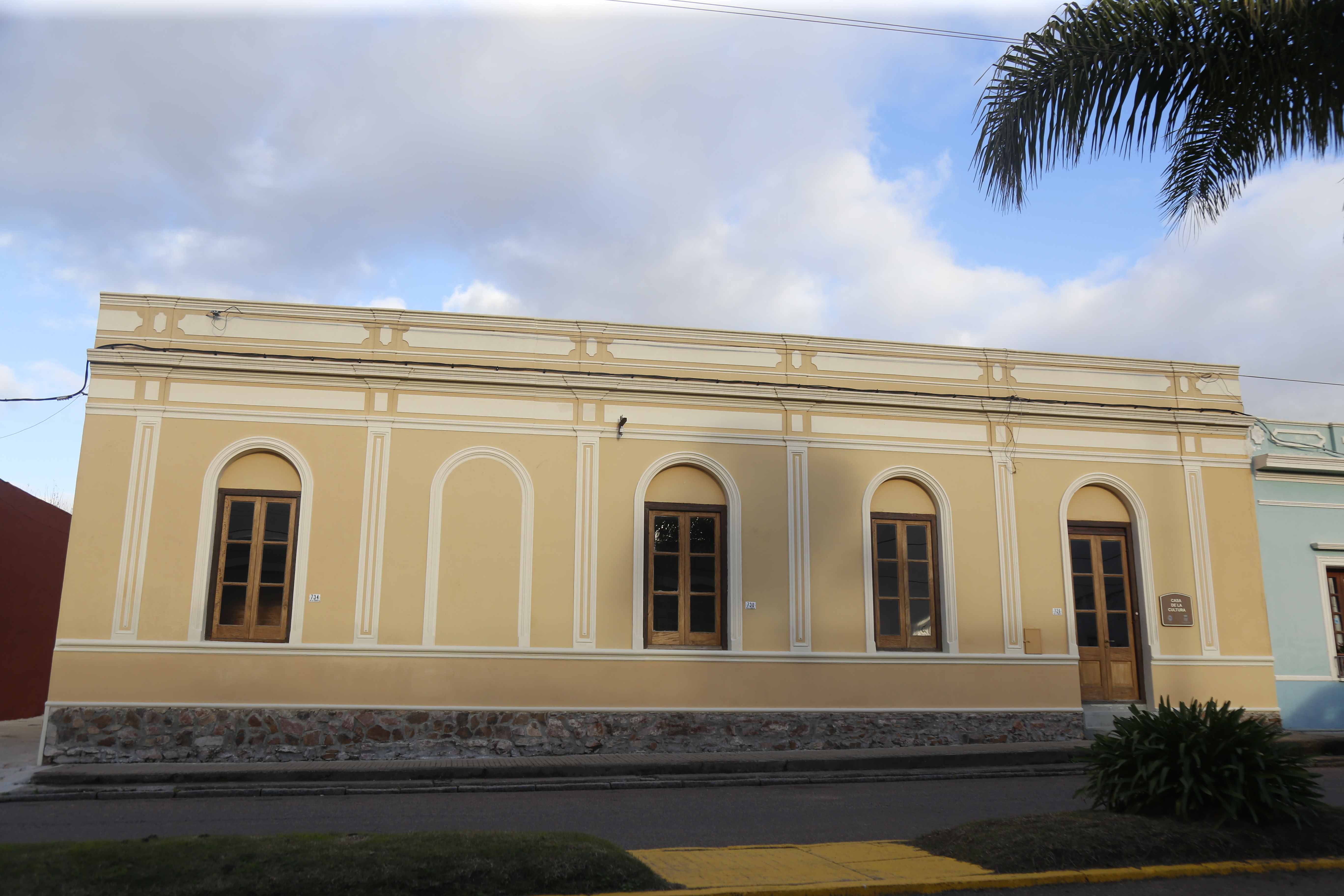 Casa de la Cultura de Aiguá