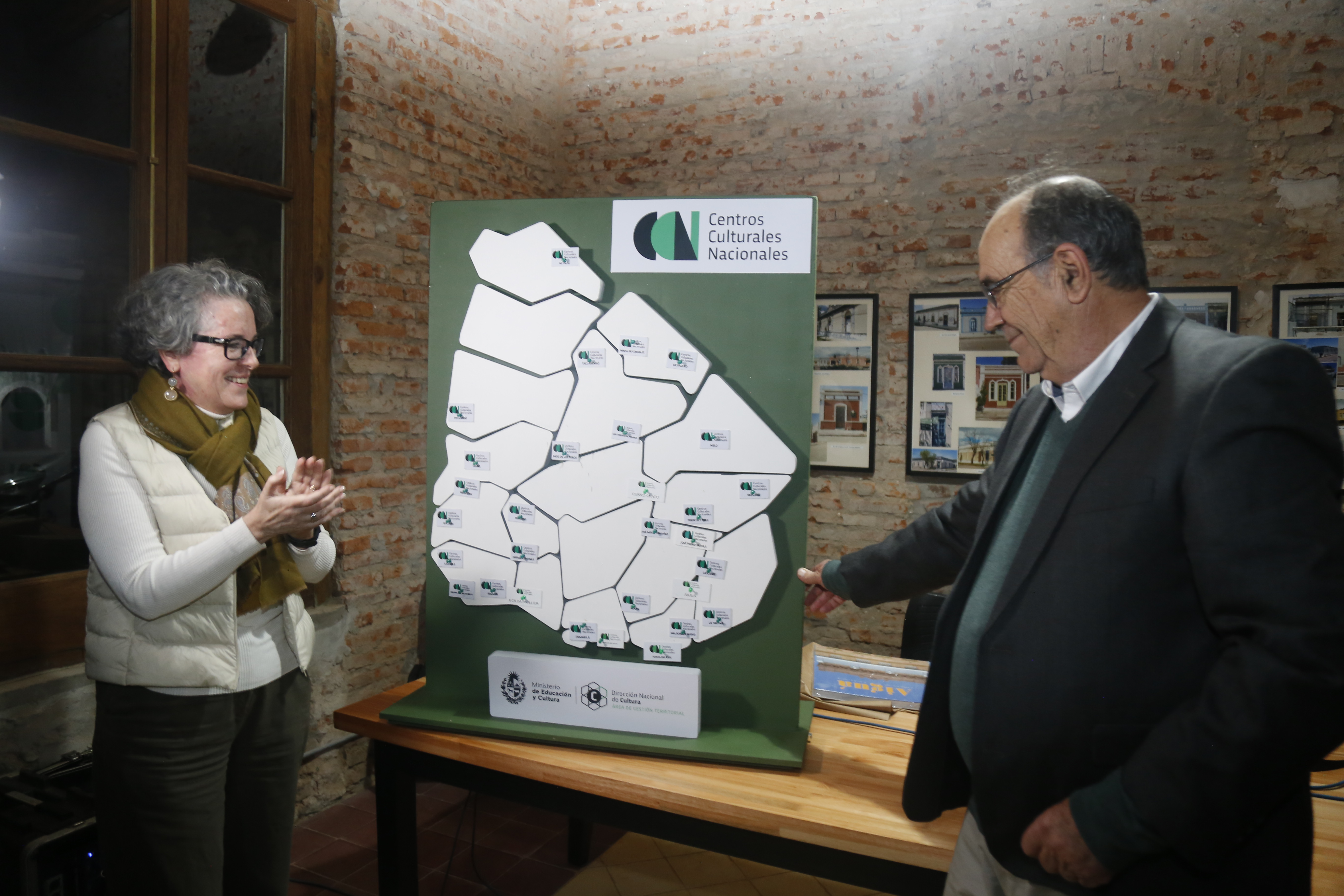 Casa de la Cultura de Aiguá