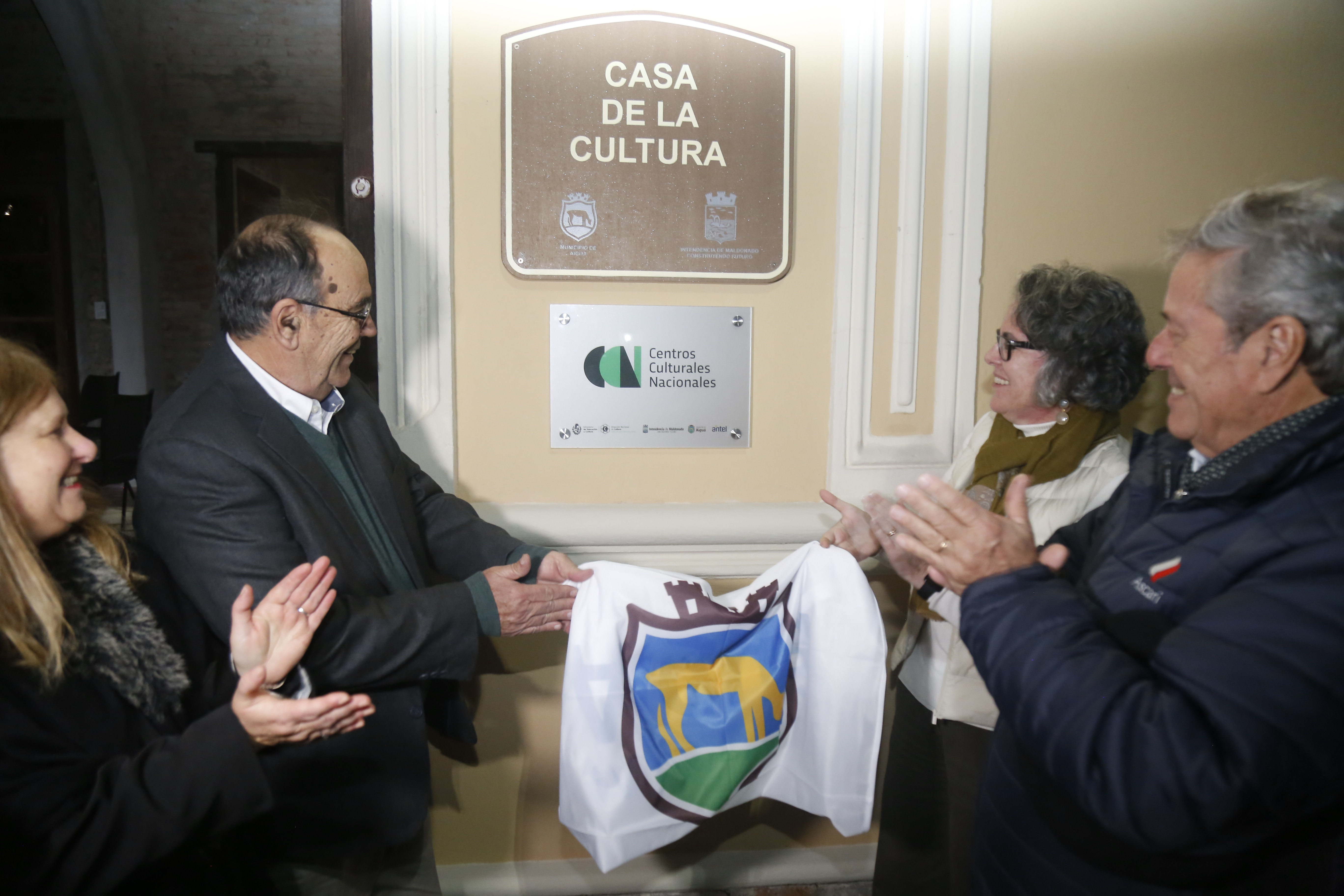 Casa de la Cultura de Aiguá