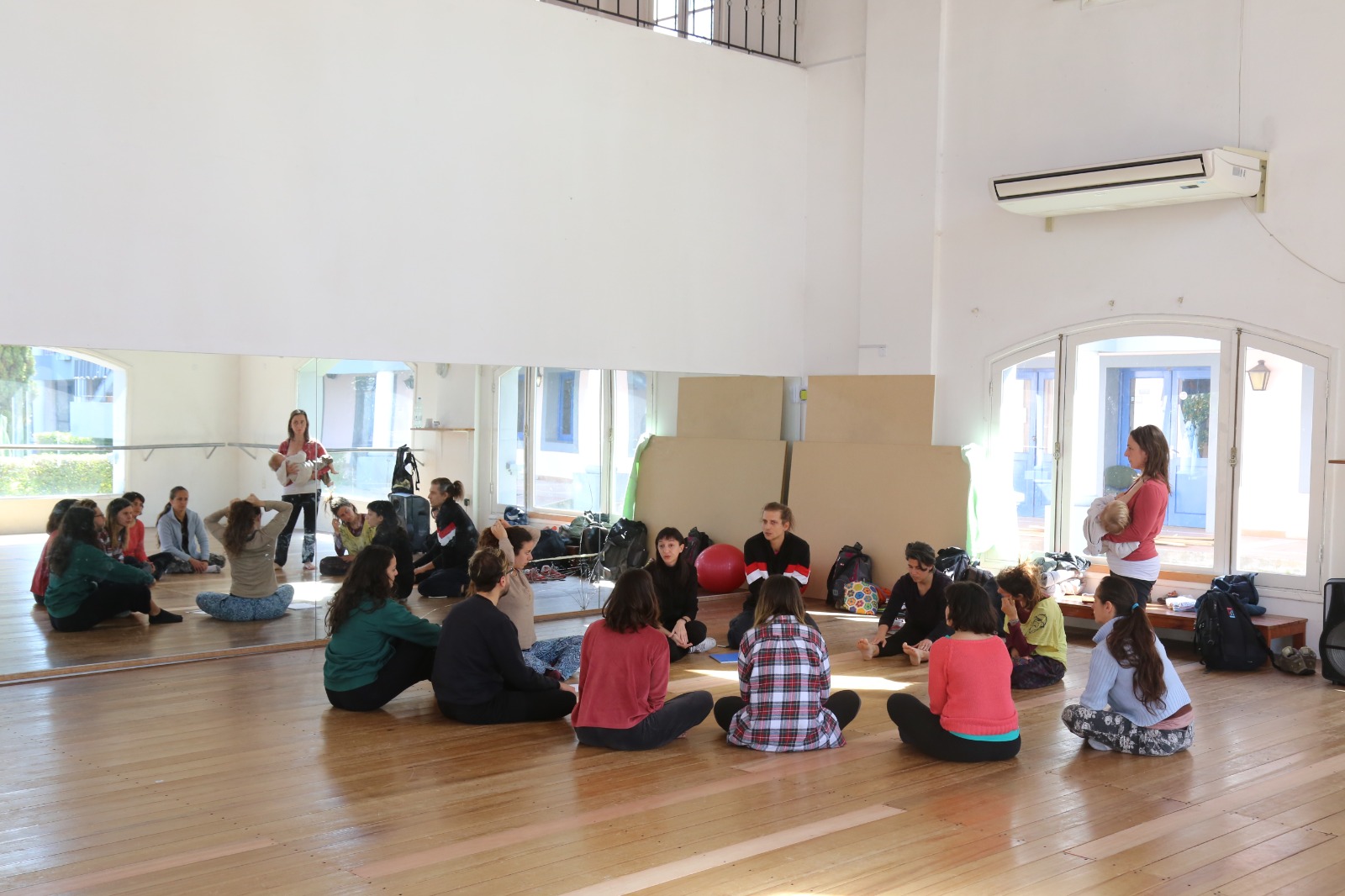 capacitación cursos talleres 