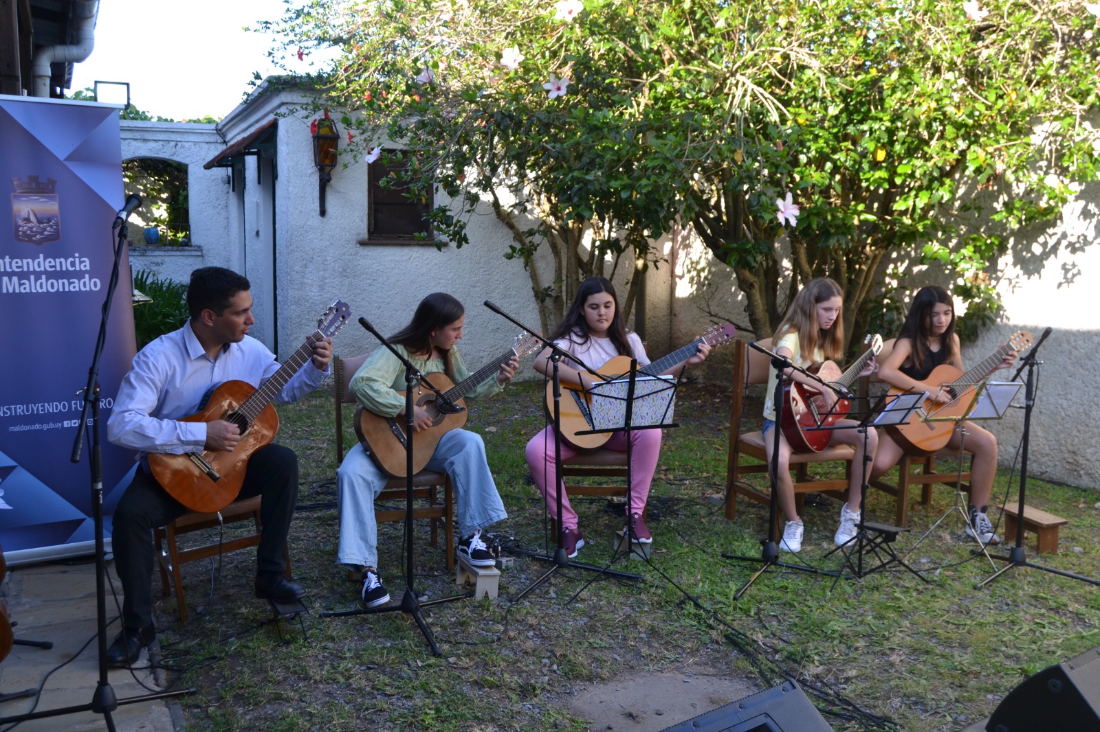 capacitación cursos talleres 