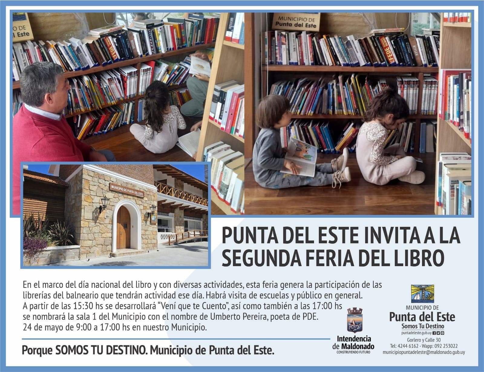 libros punta