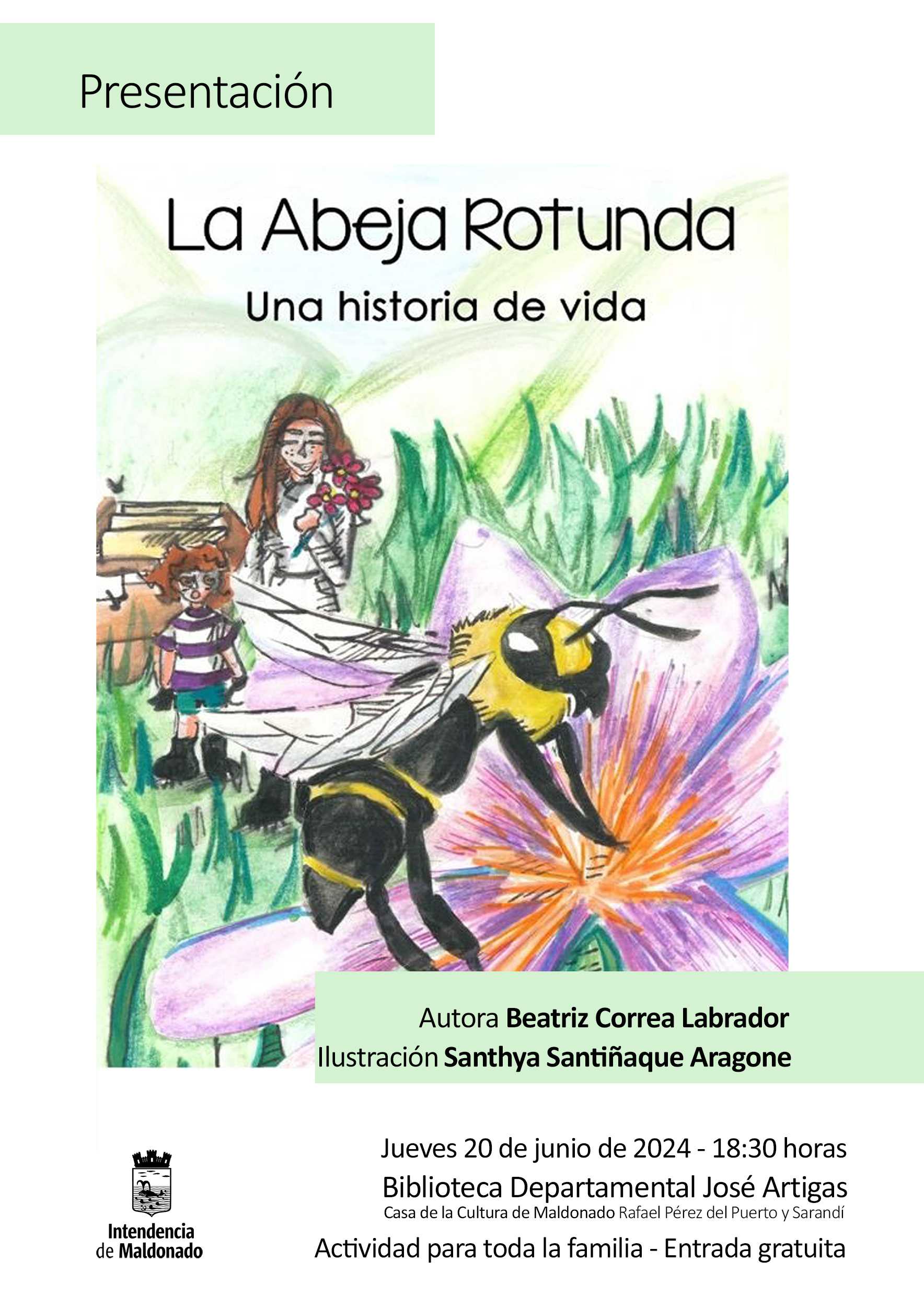 presentacion literaria