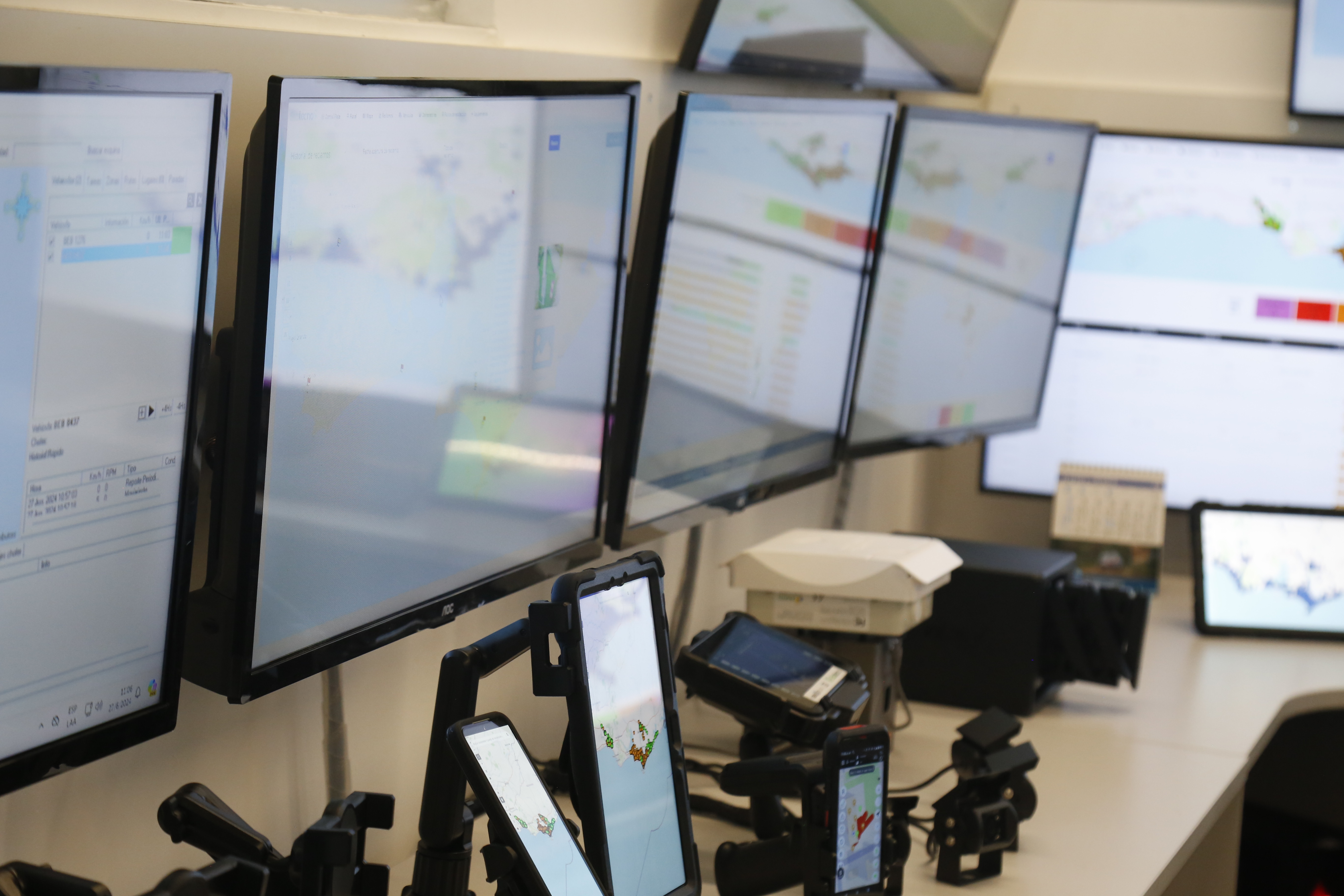 centro monitoreo residuos 