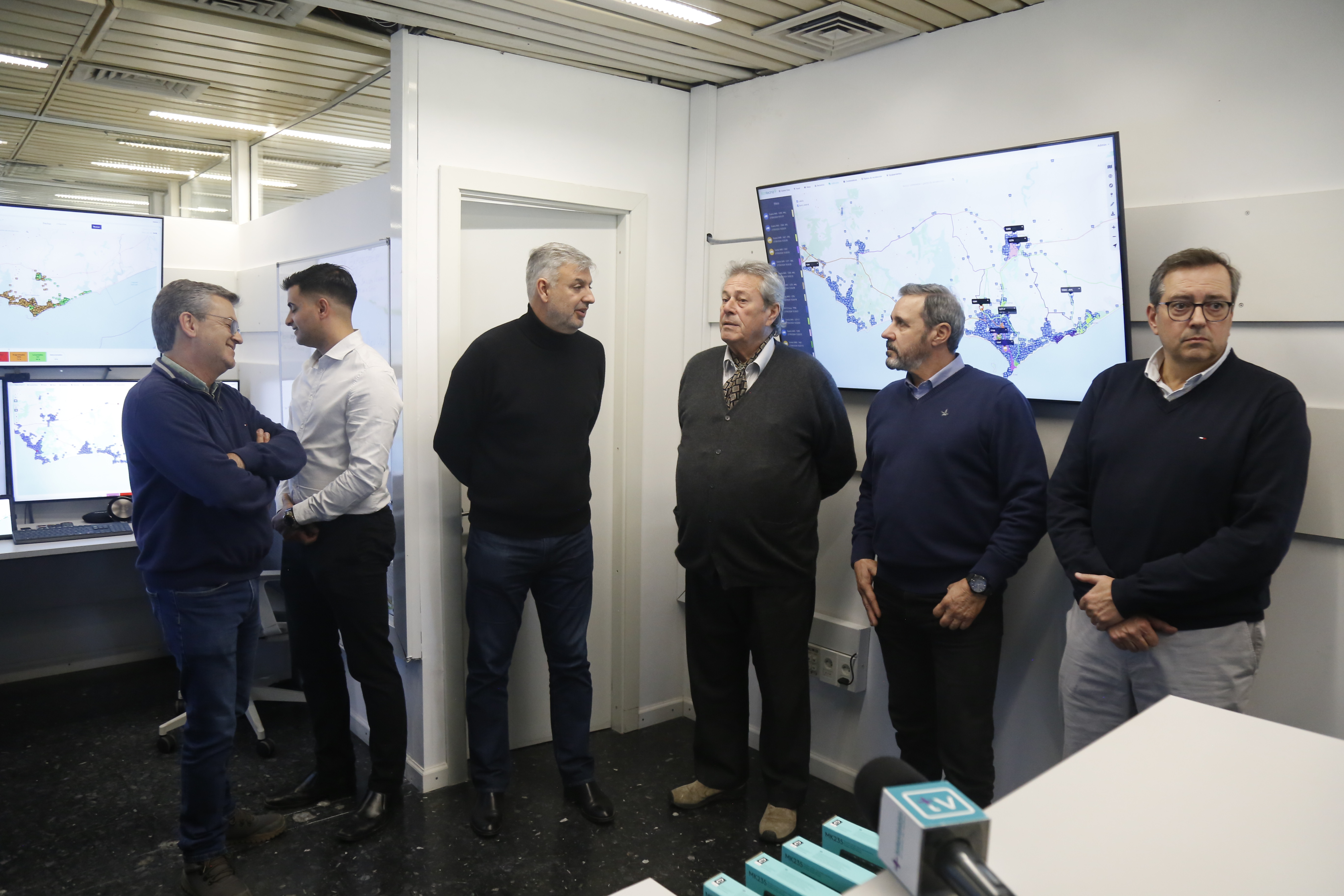 centro monitoreo residuos 