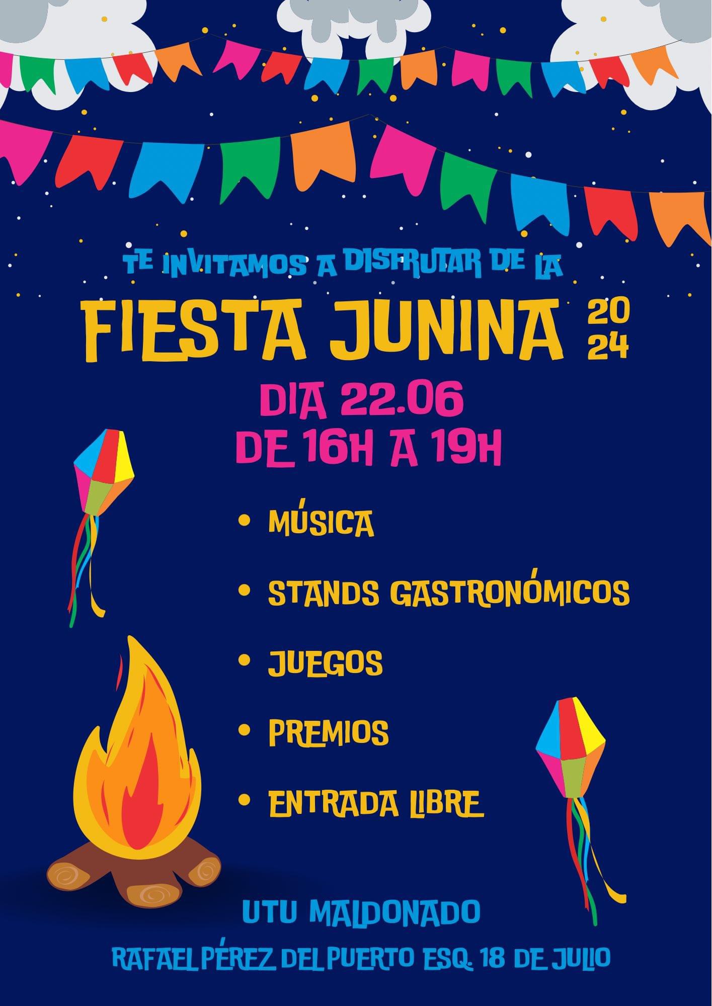 fiesta junina