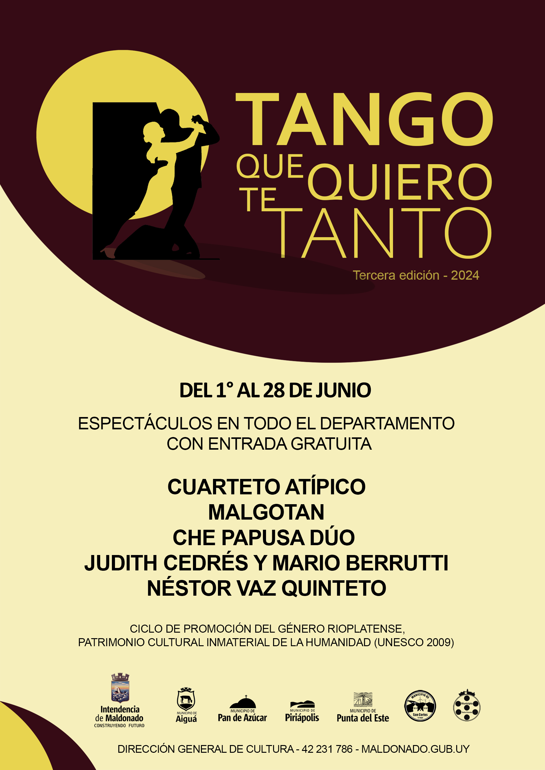 ciclo tango