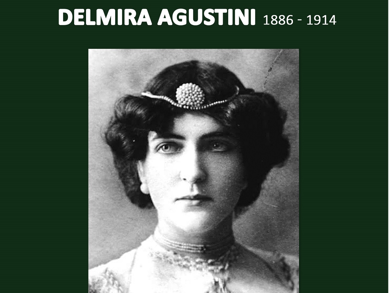 delmira agustini charla