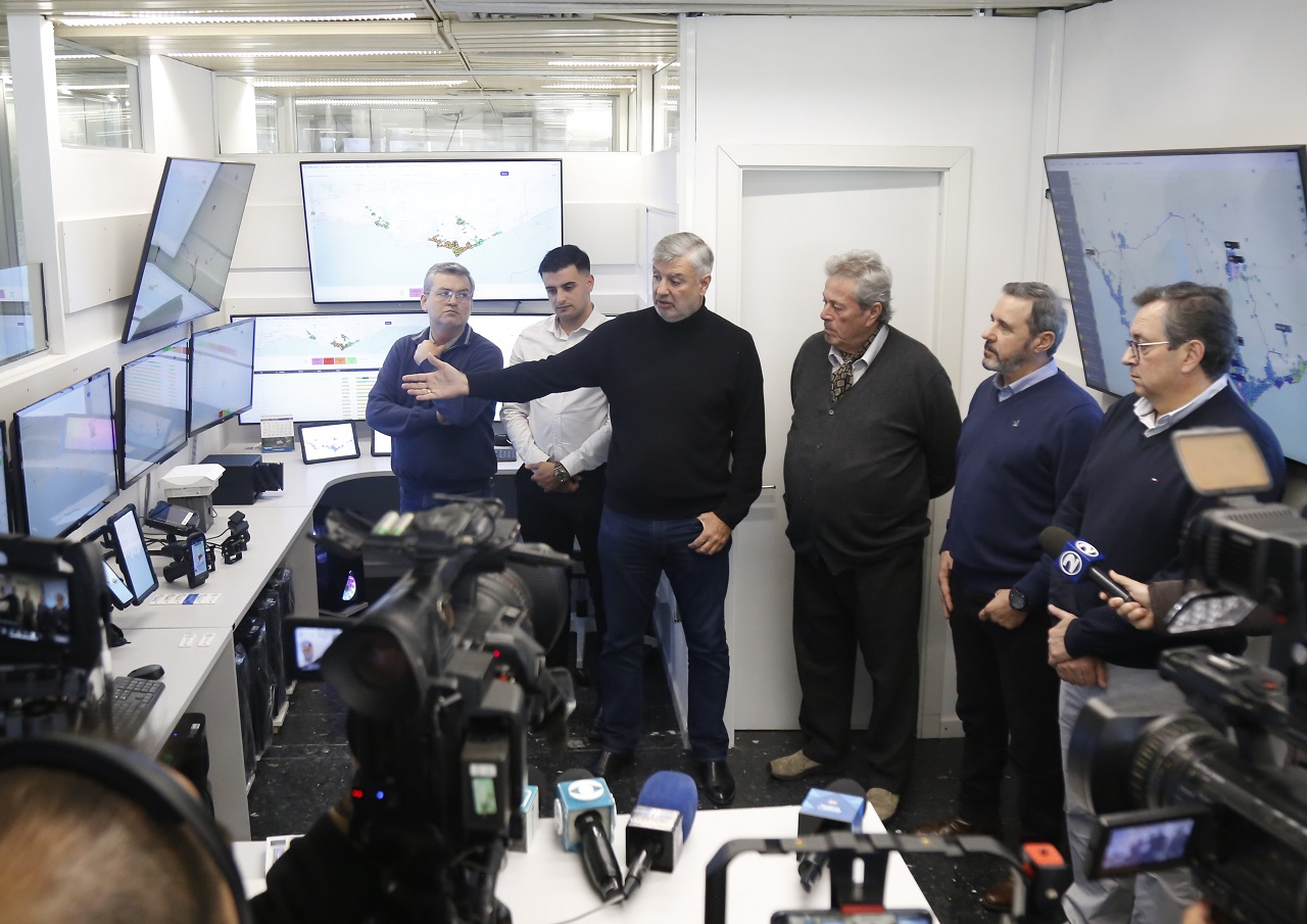 centro monitoreo residuos 