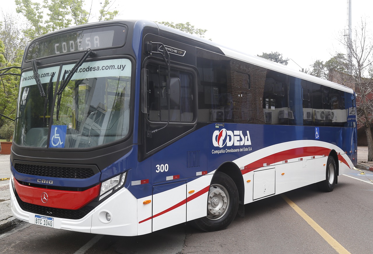 cambio recorrido omnibus