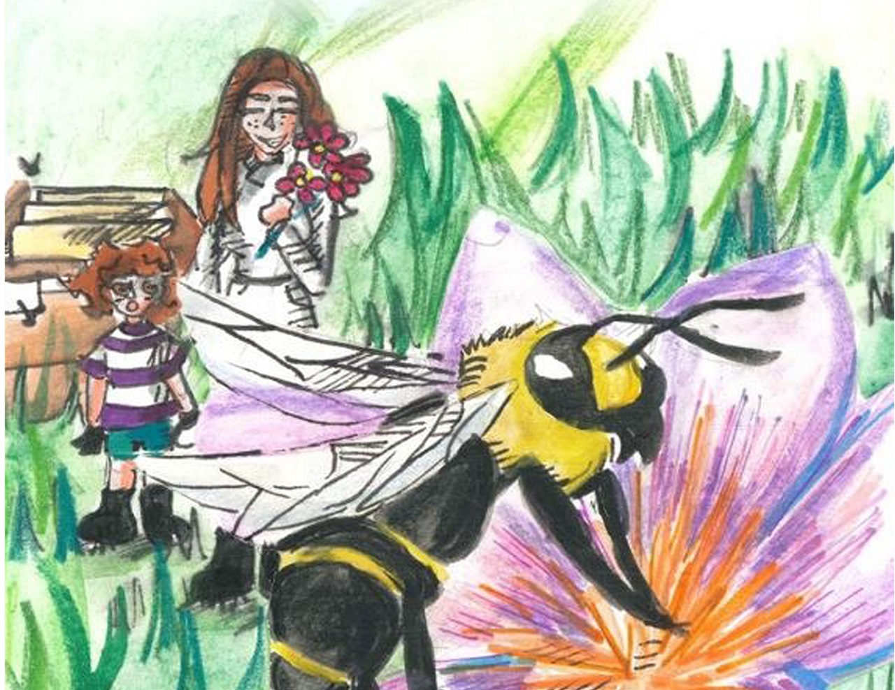 presentacion literaria