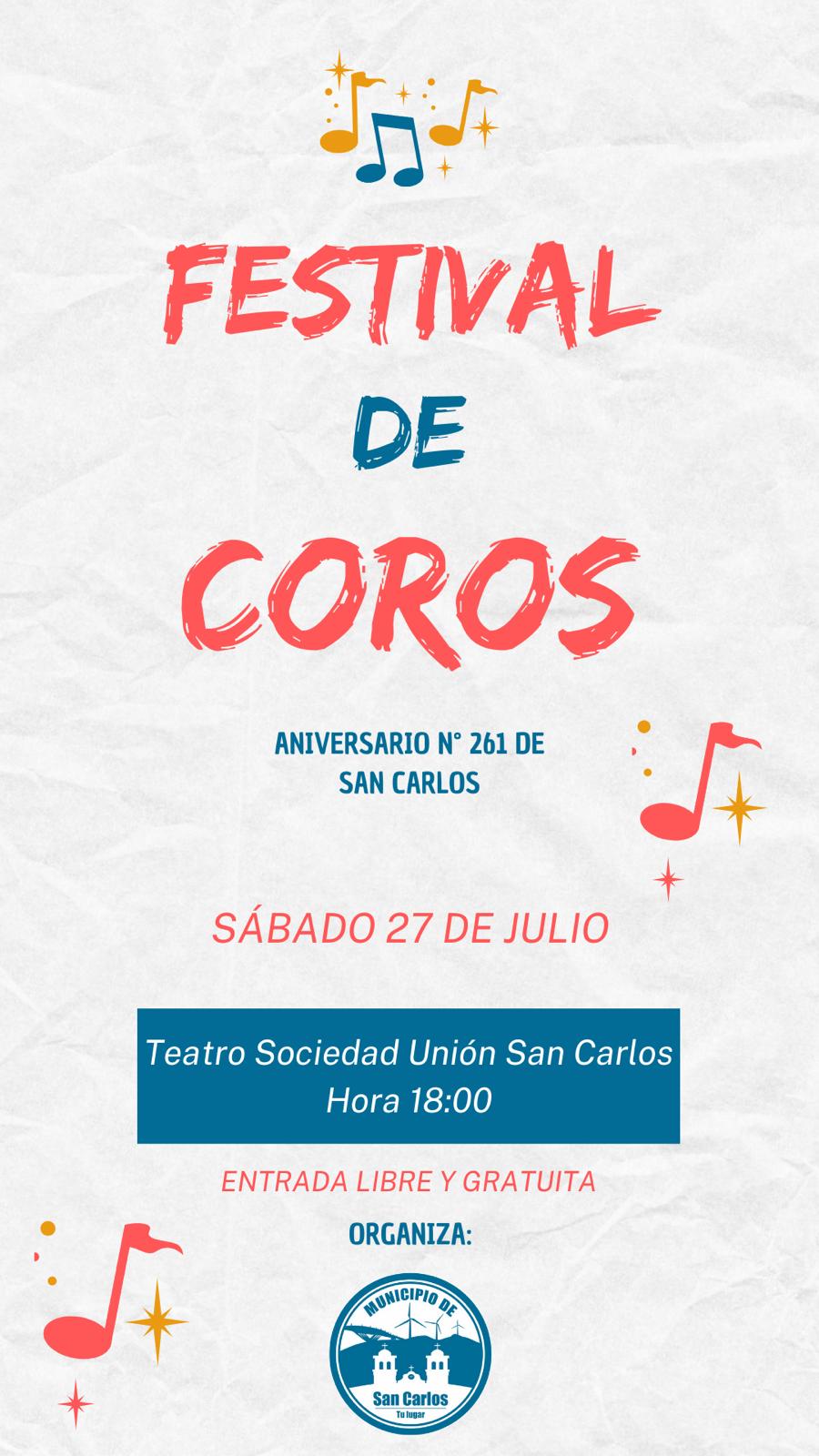 Coros