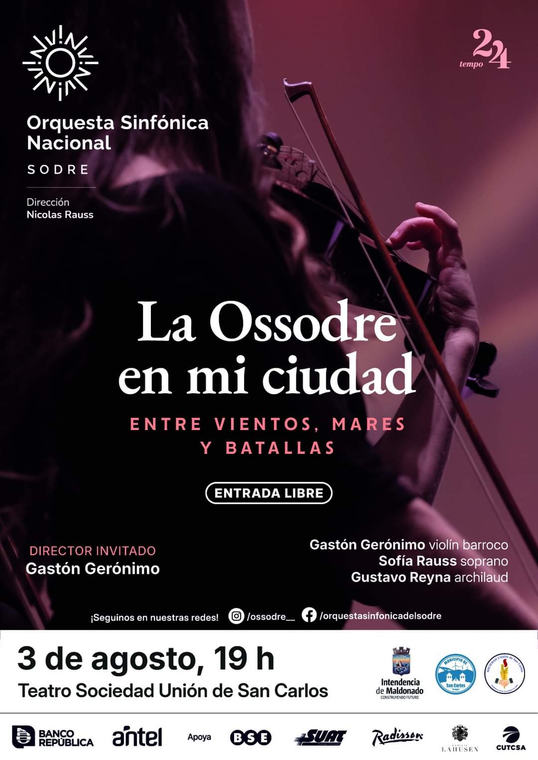 Flyer Ossodre