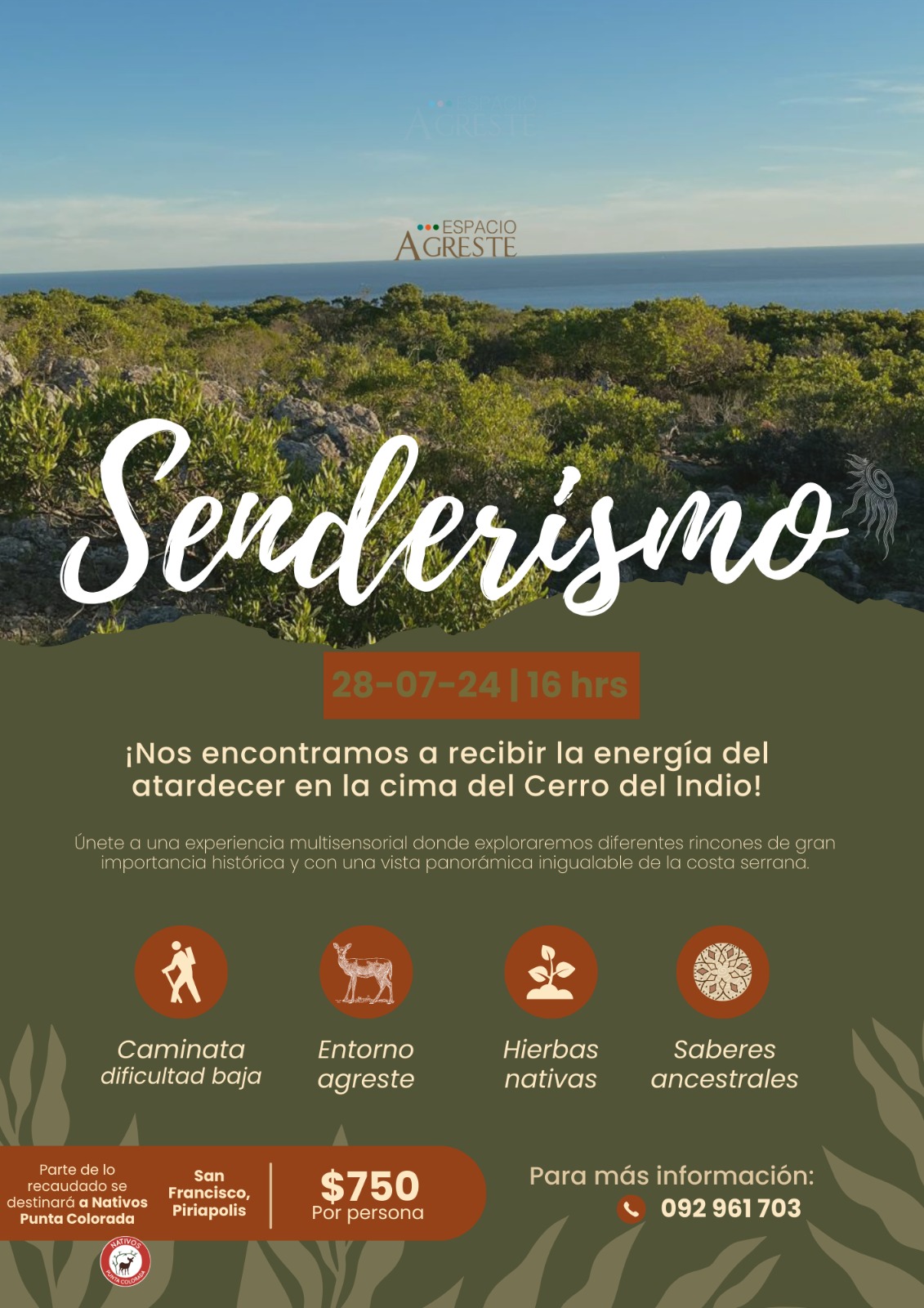 senderismo