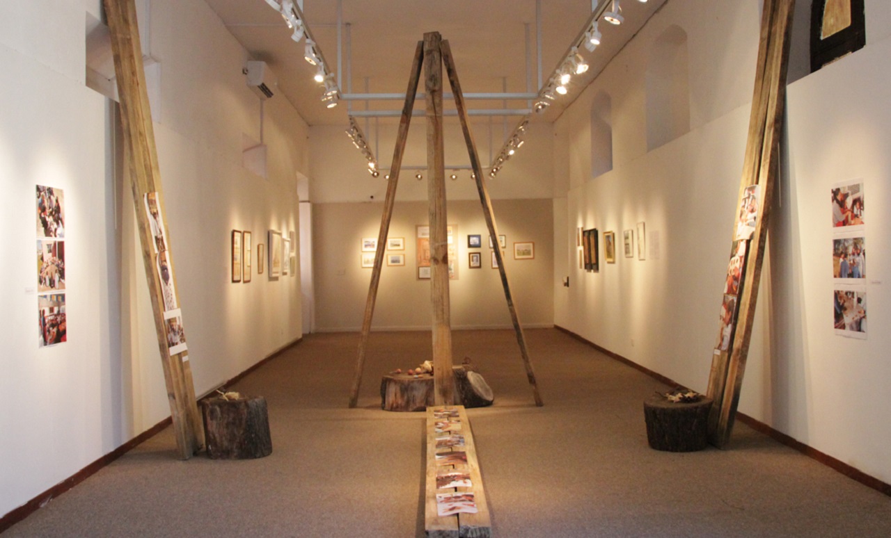 muestras arte maldonado