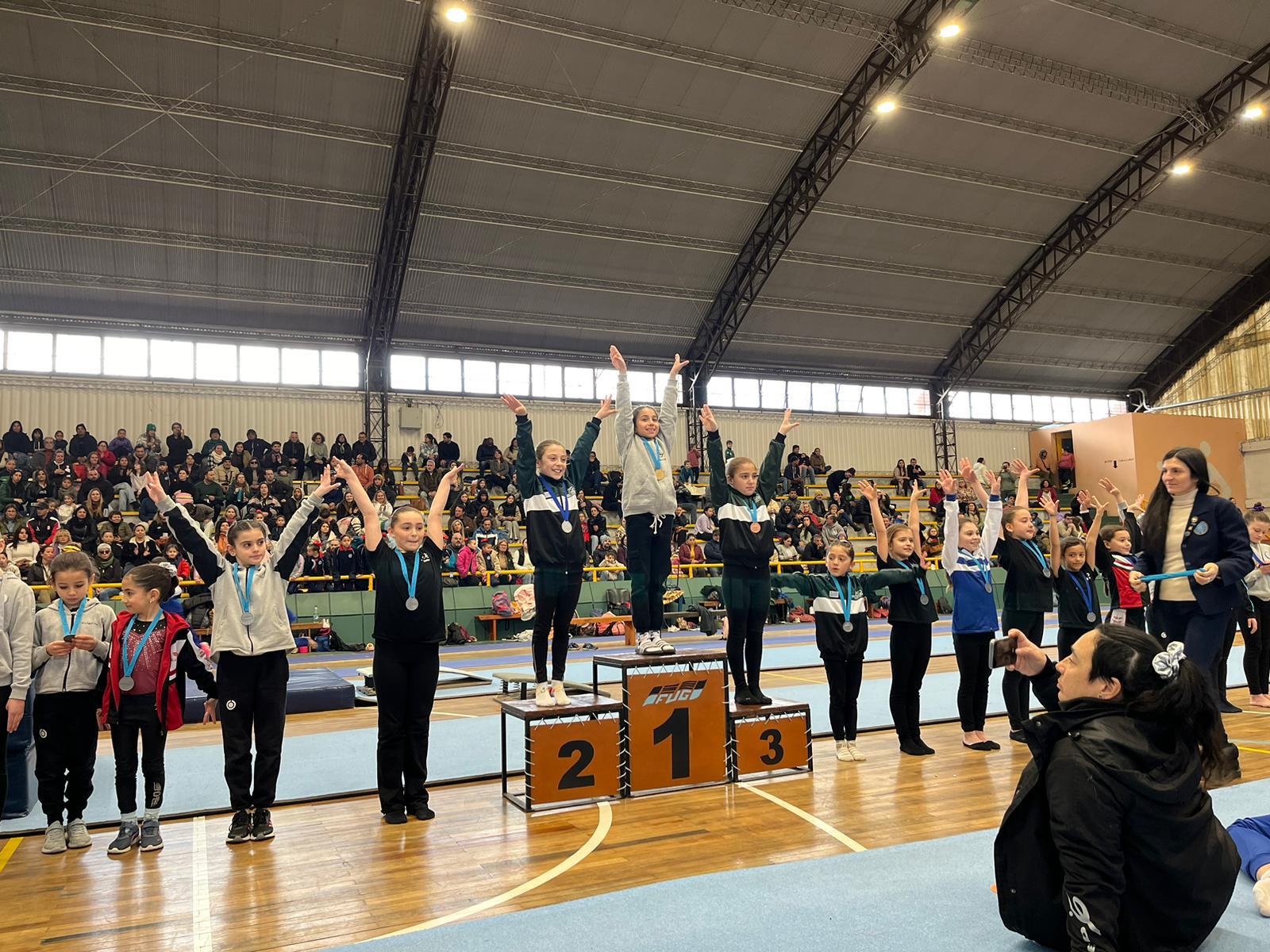 Gimnasia 
