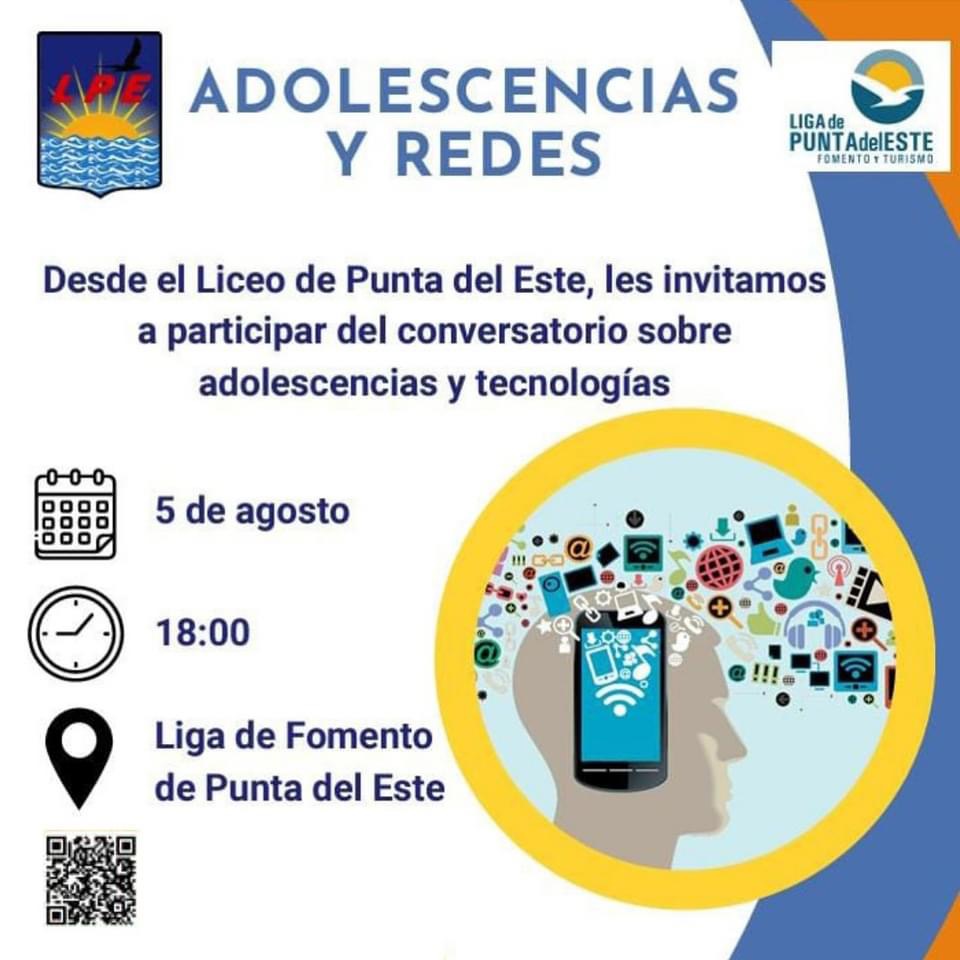 adolescencia y redes