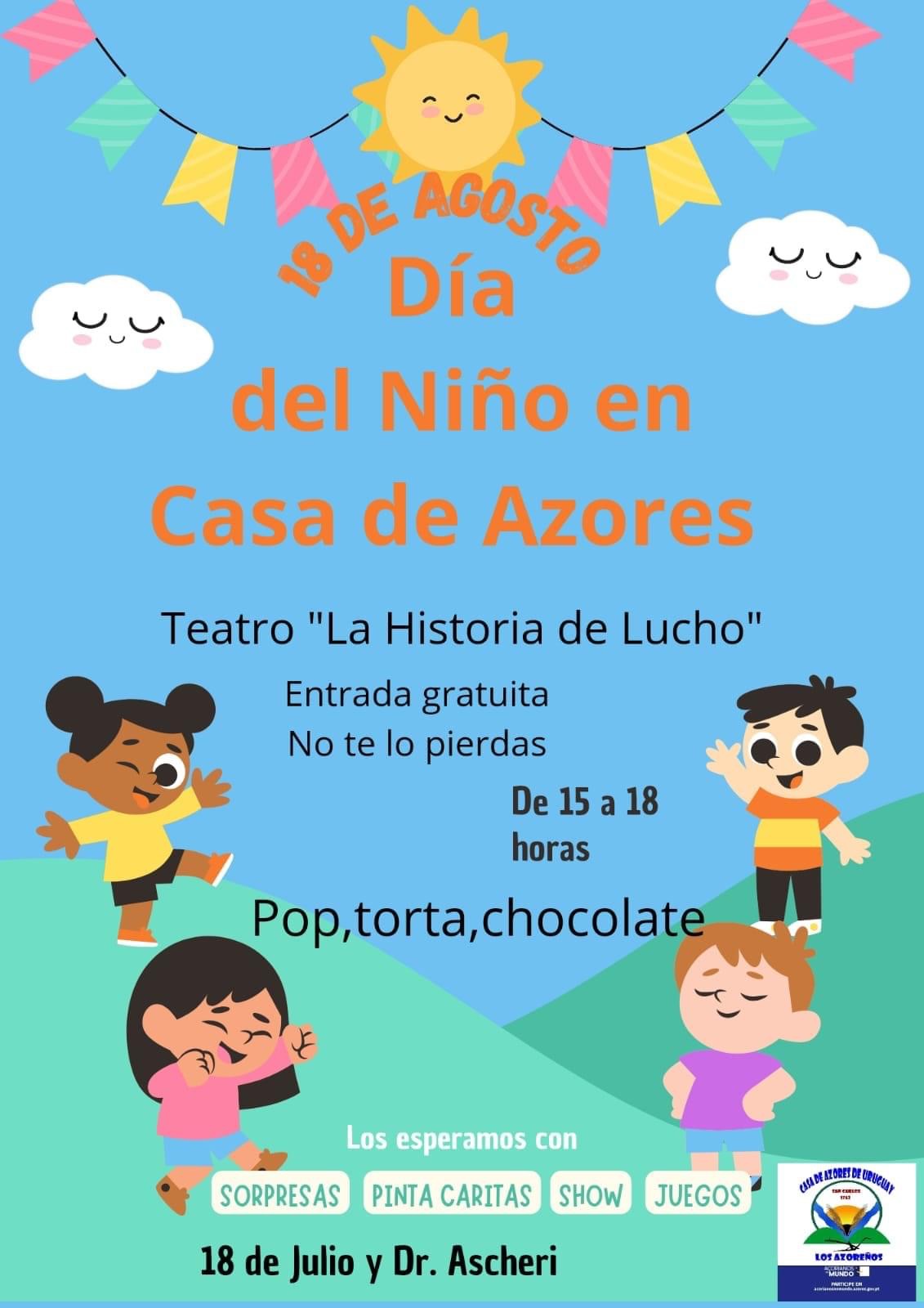 día del niño