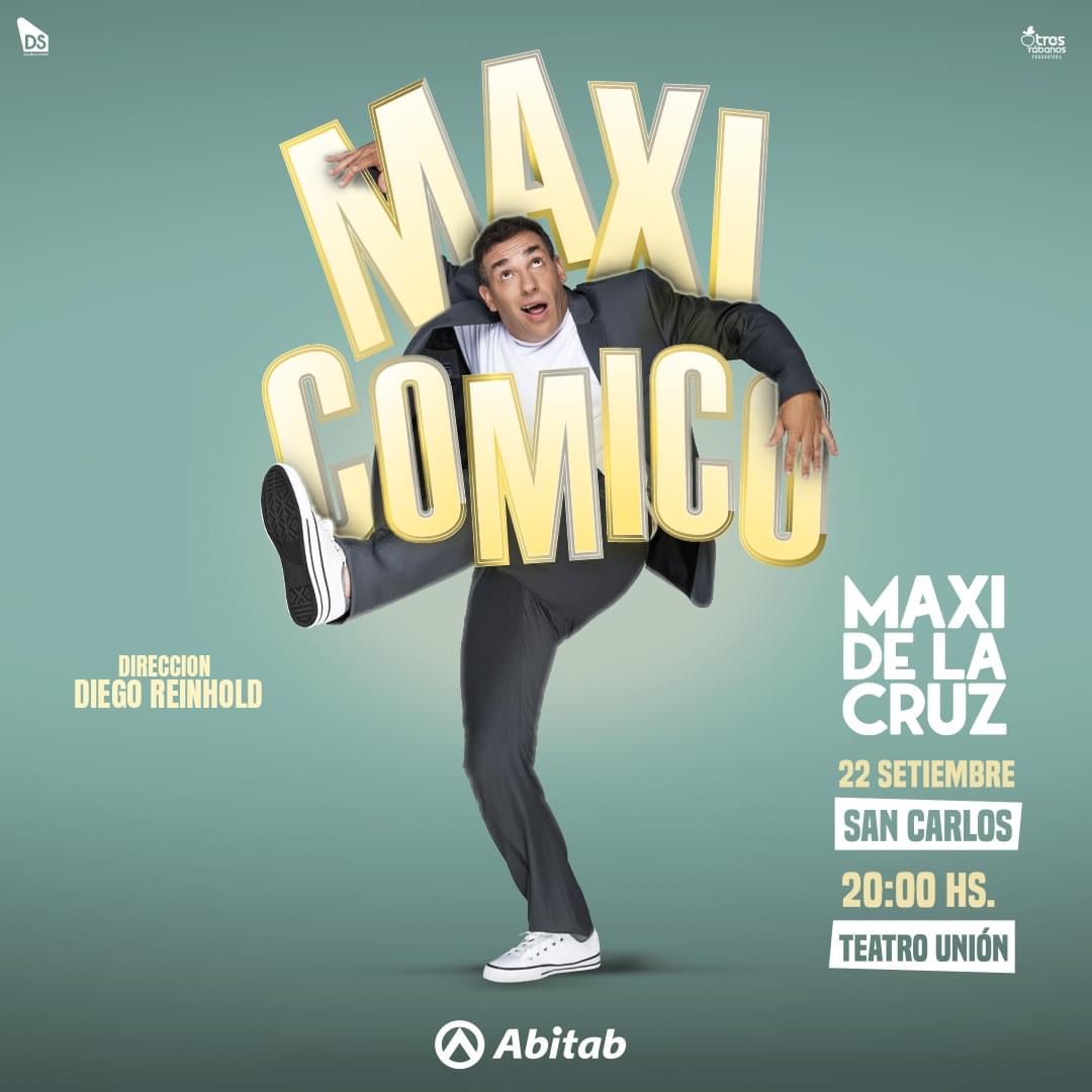 maxi cómico