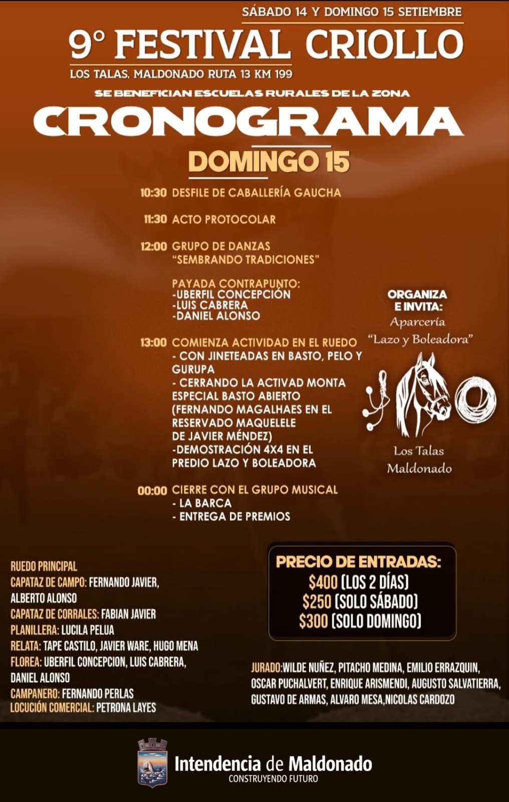 Domingo 15