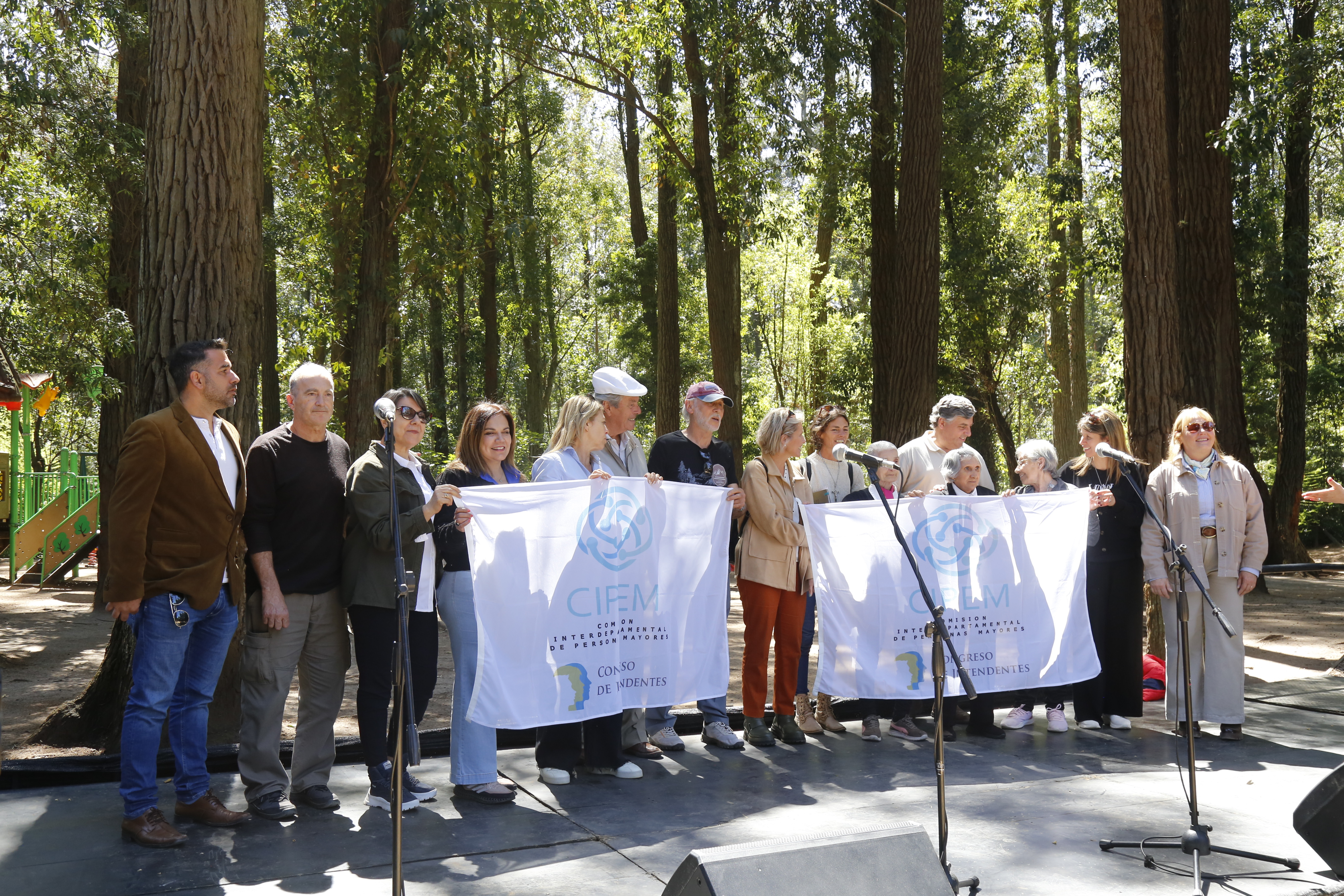 antia encuentro mayores