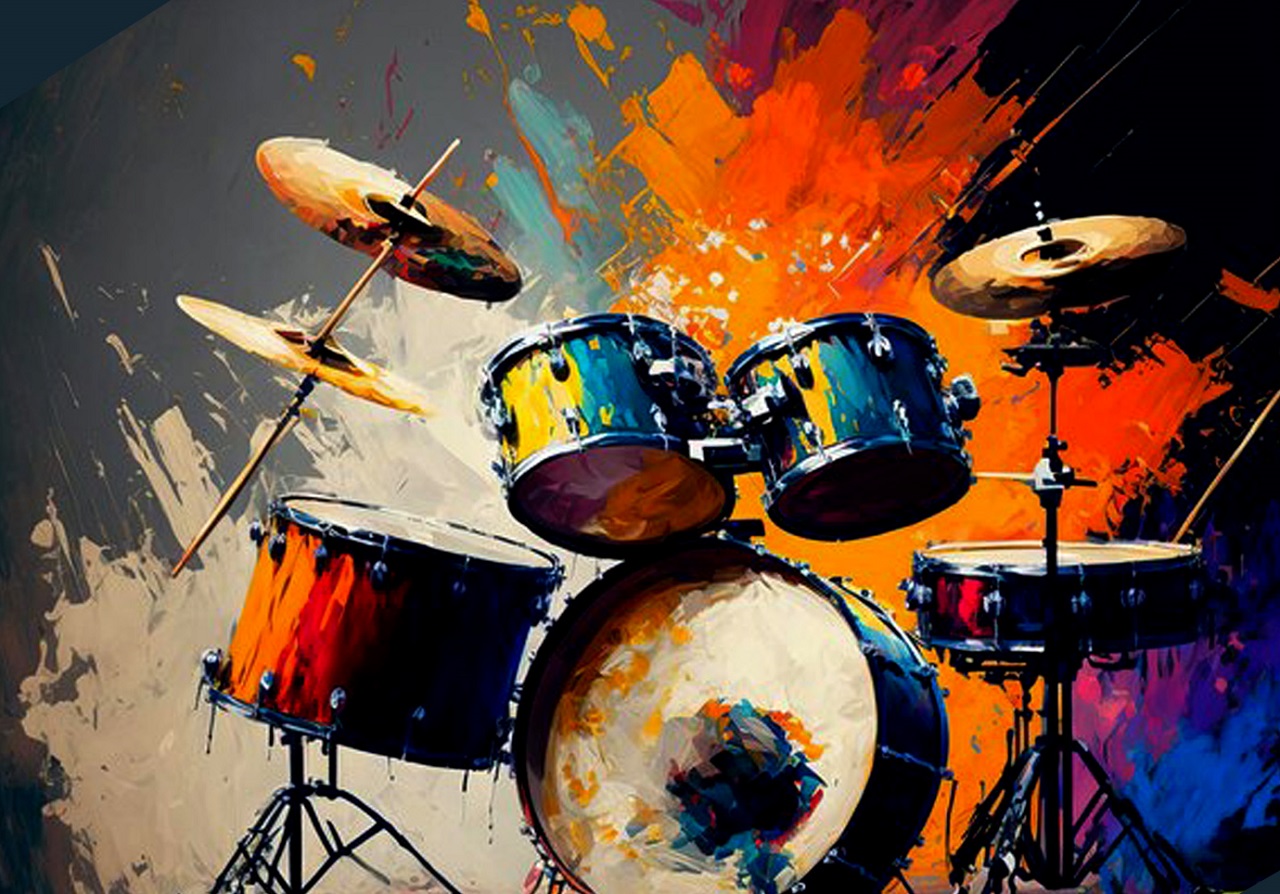 festival de bateristas