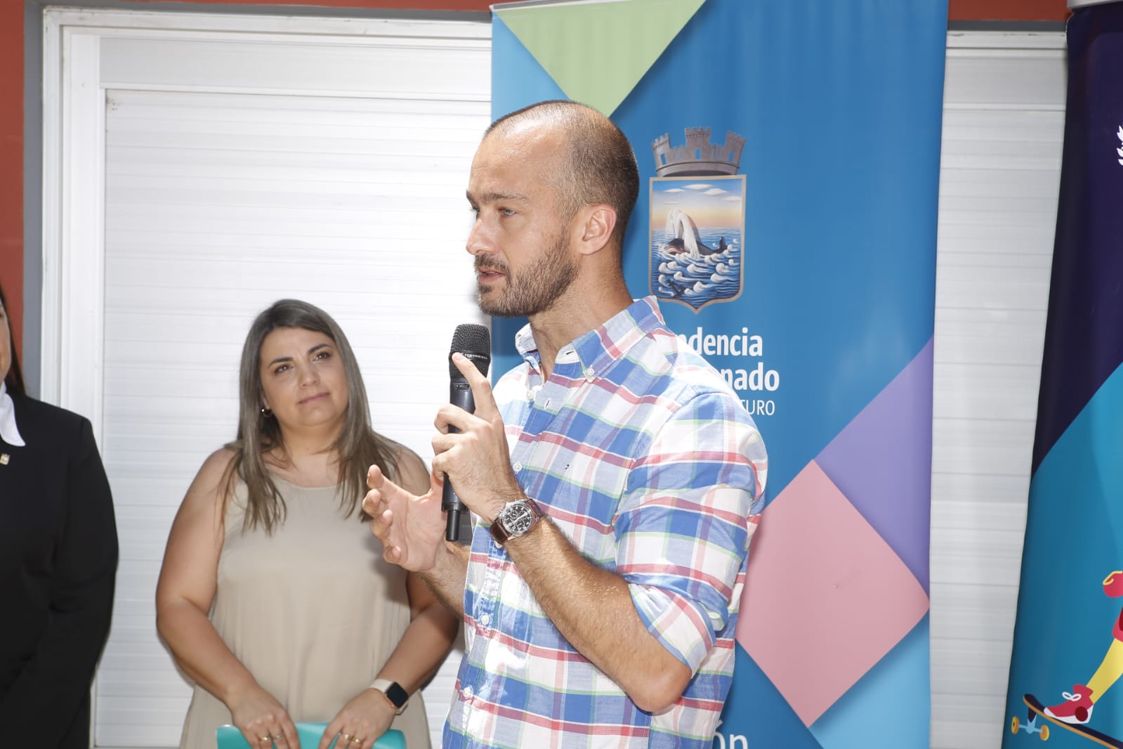 sala gamer inauguracion