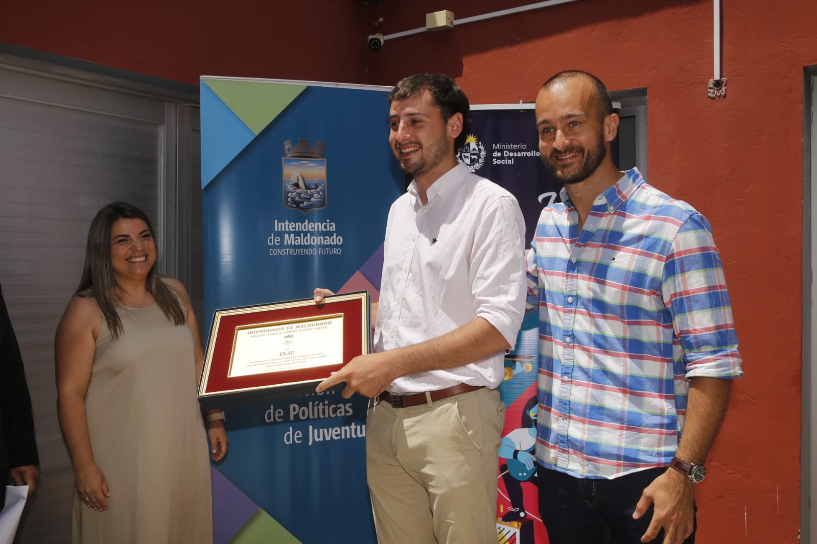 sala gamer inauguracion