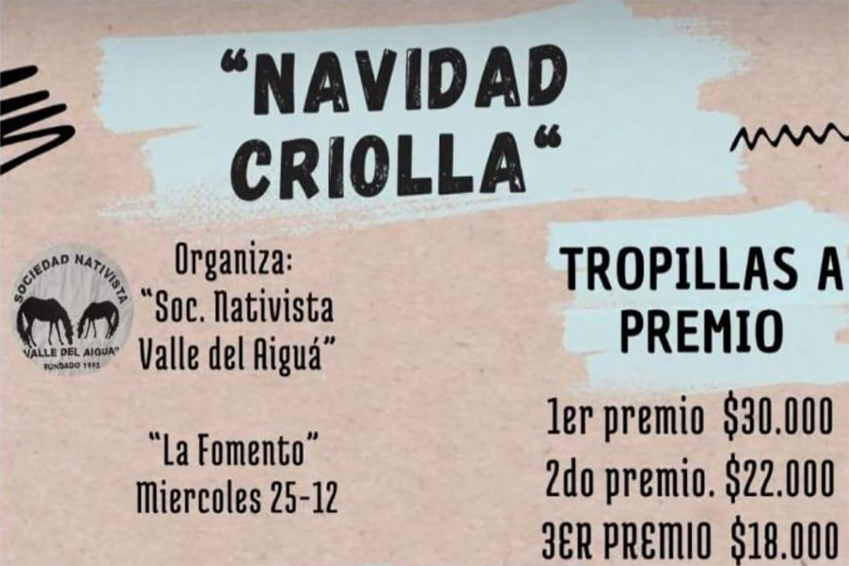 Criollas