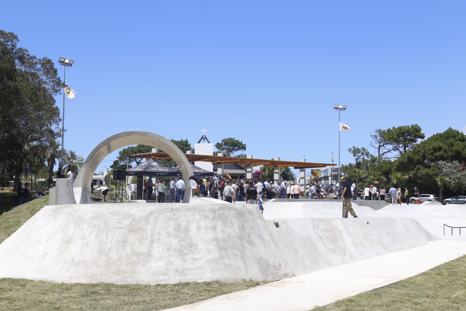 parque la barra