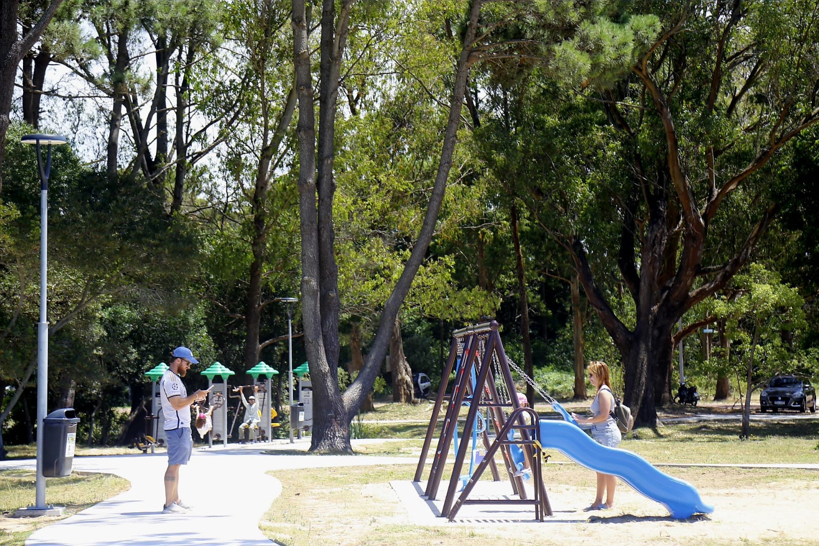 parque la barra