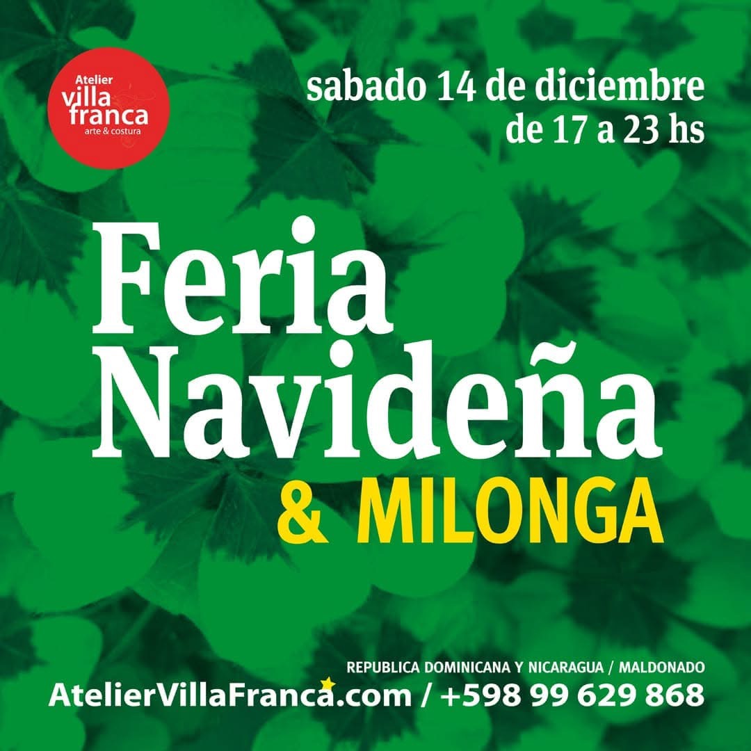 feria navideña