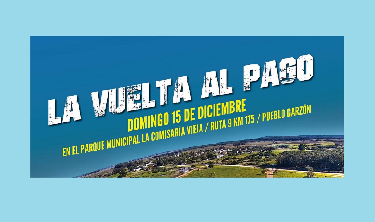 vuelta al pago