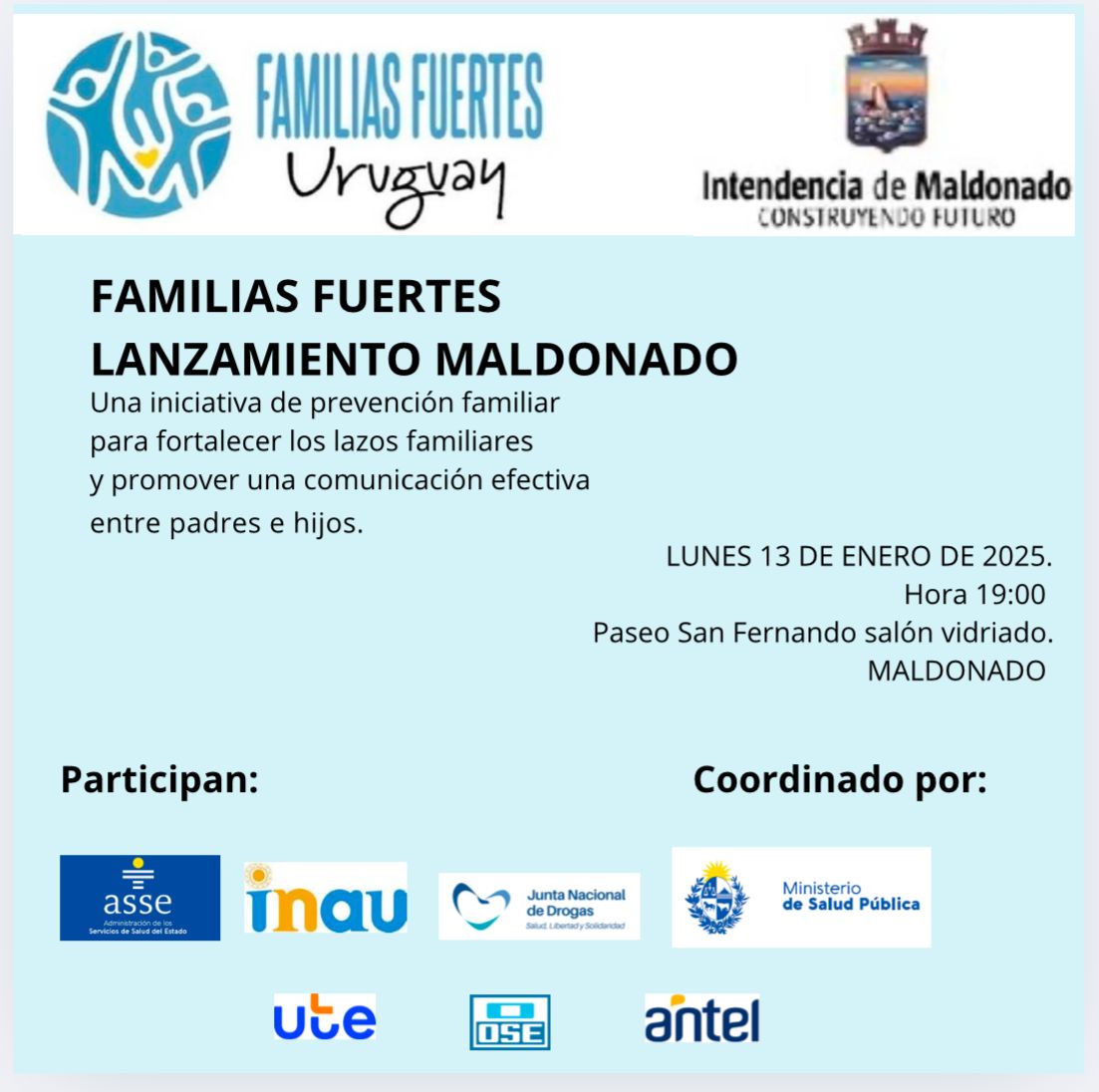 Invitación