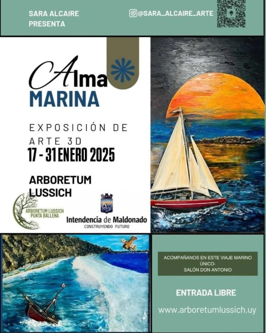 alma marina