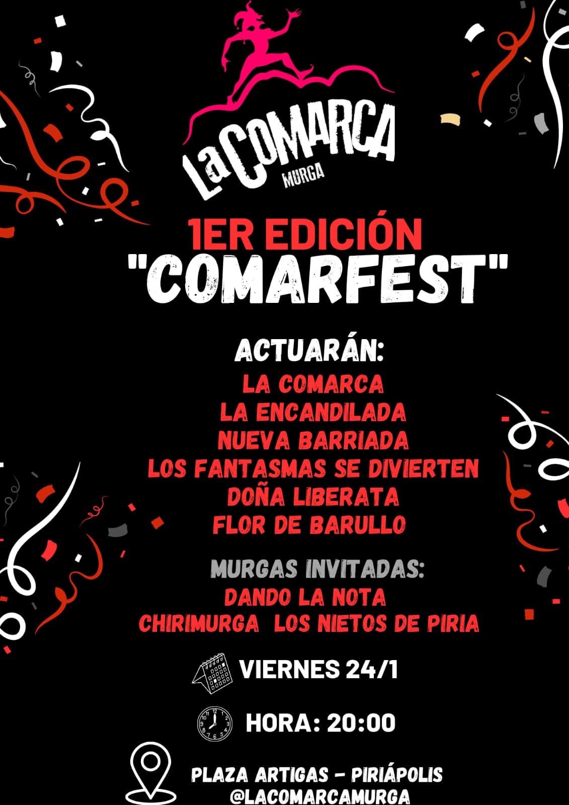 comarfest