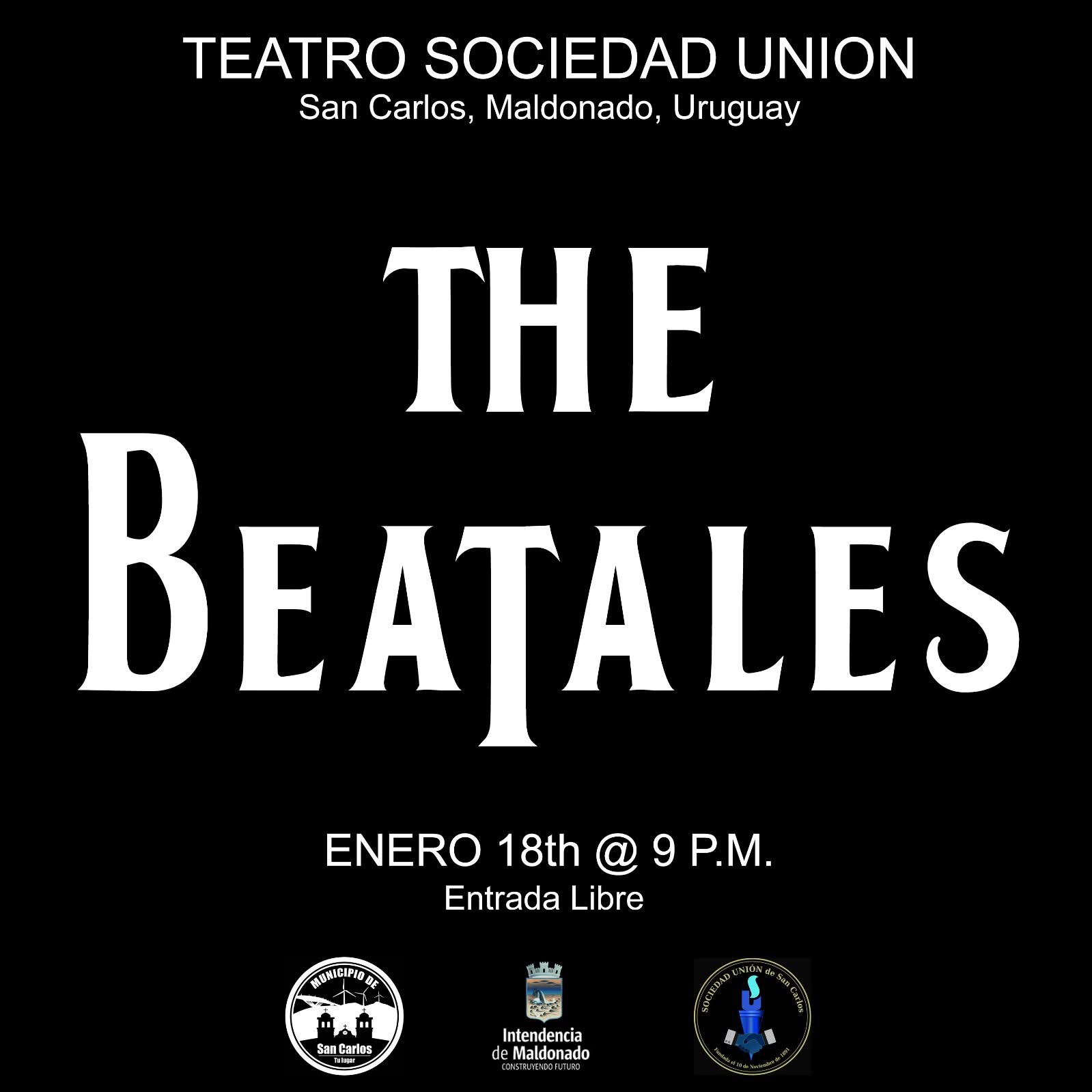 the beatales