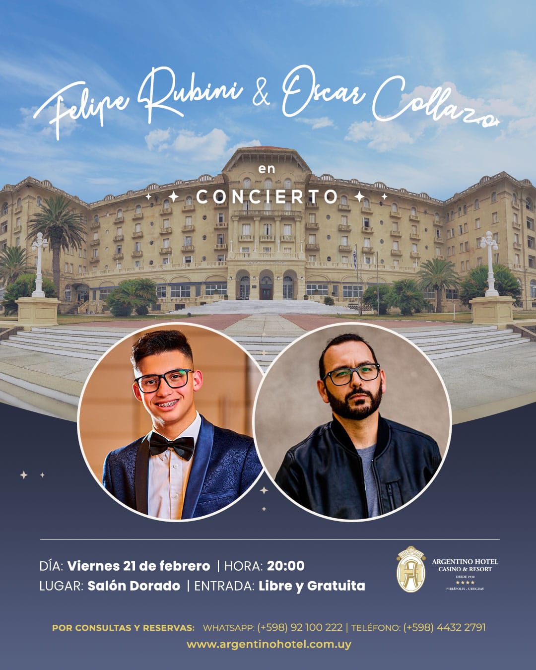 concierto