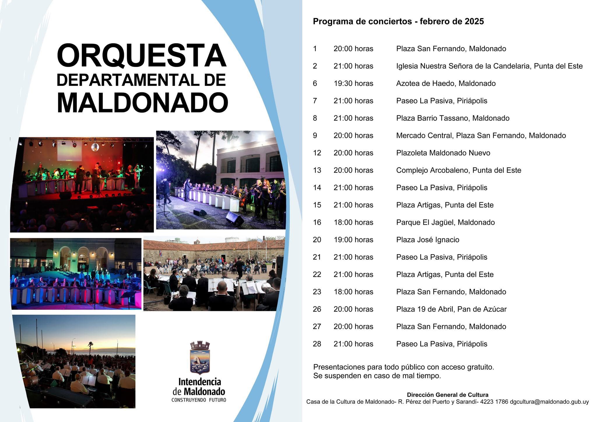 orquesta