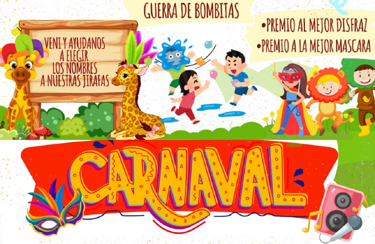 carnaval jaguel