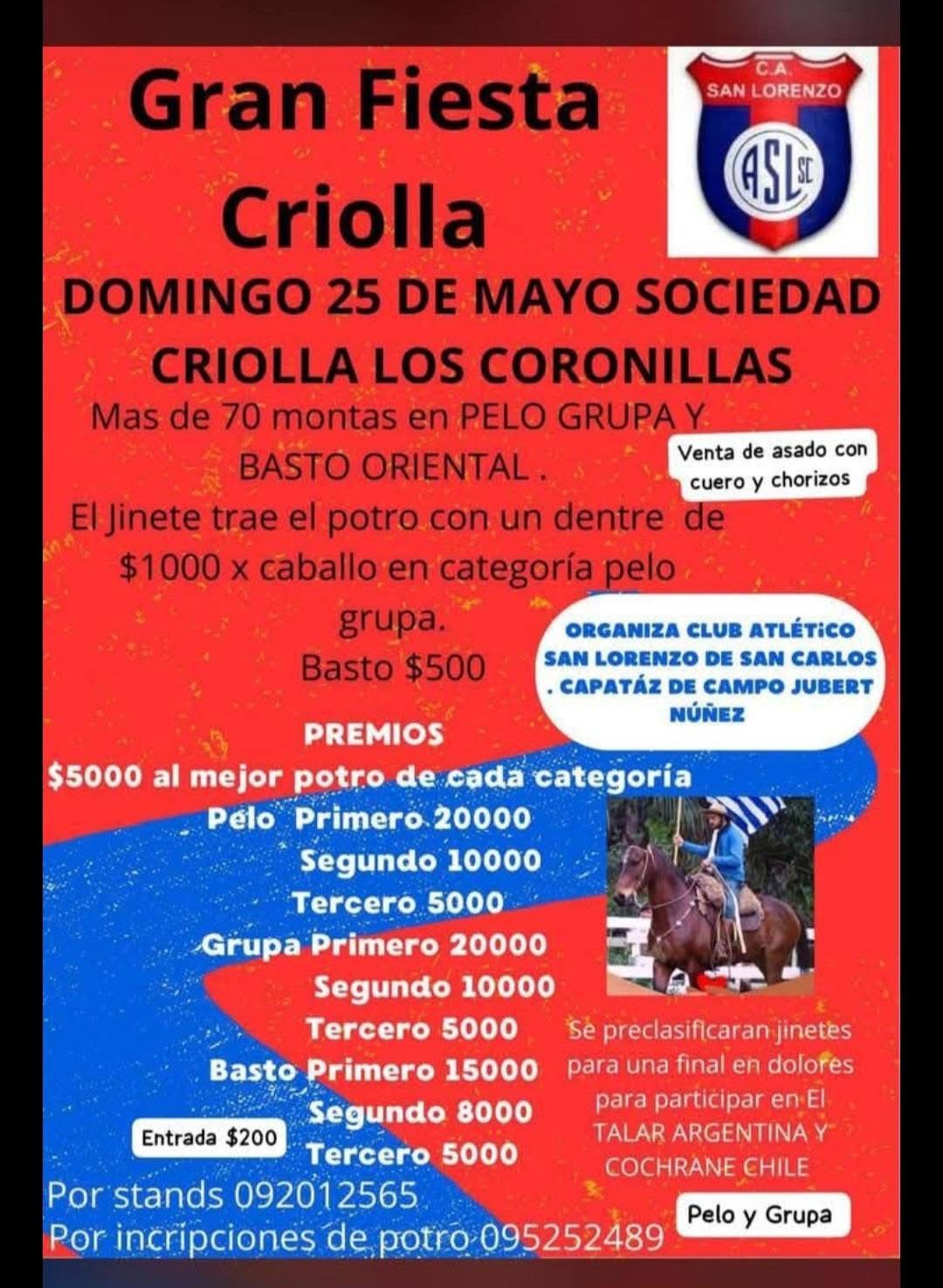 fiesta criolla