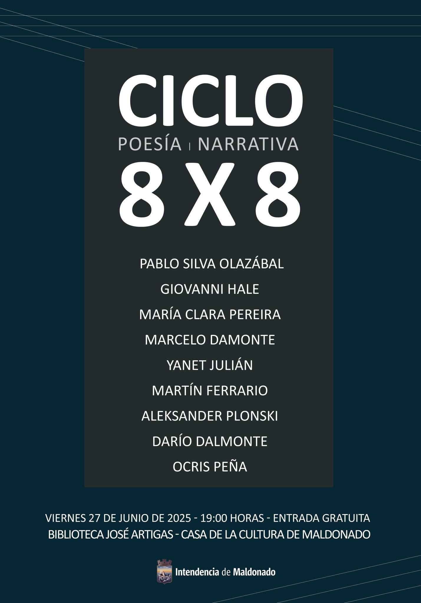 ciclo 8x8