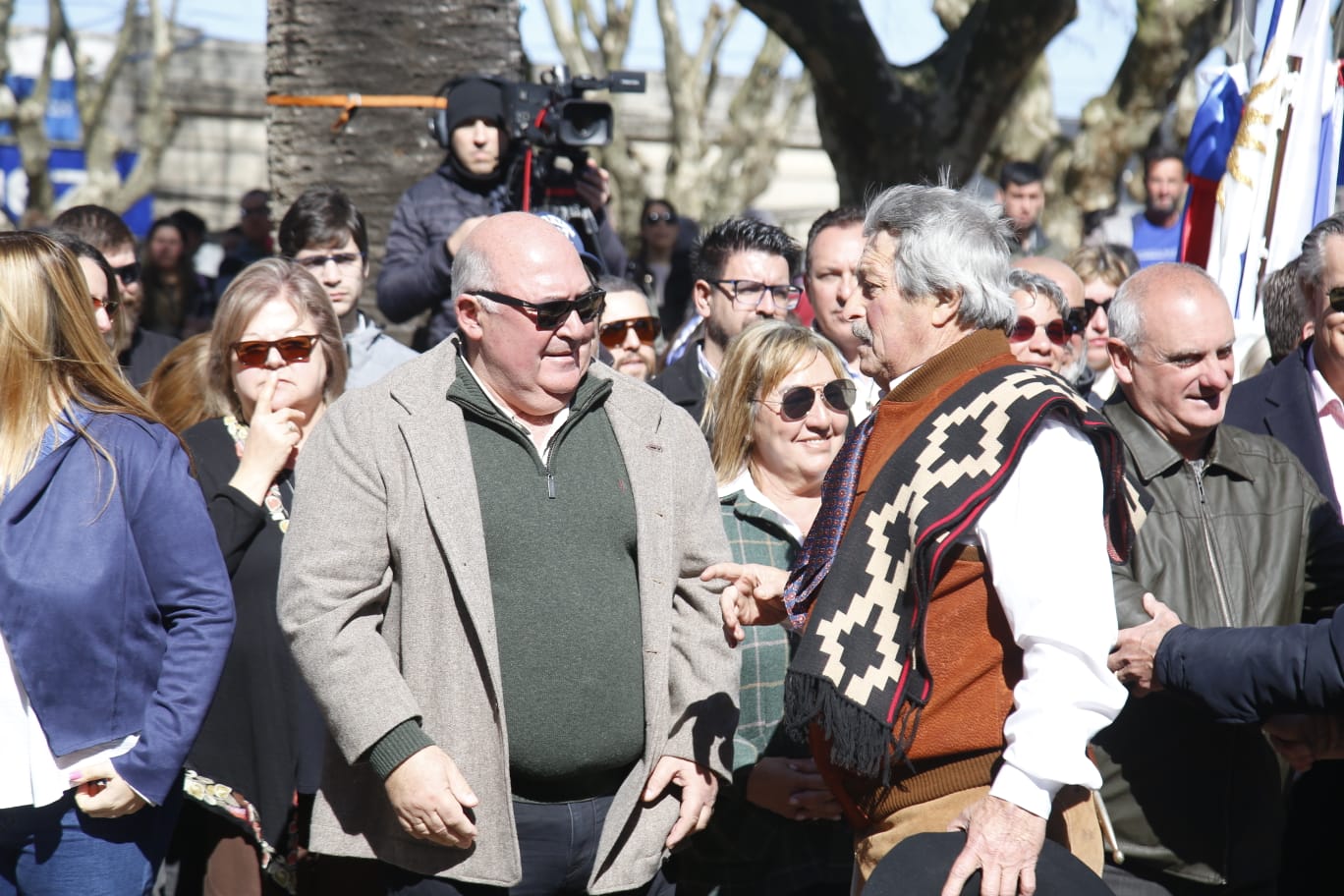 acto bicentenario independencia