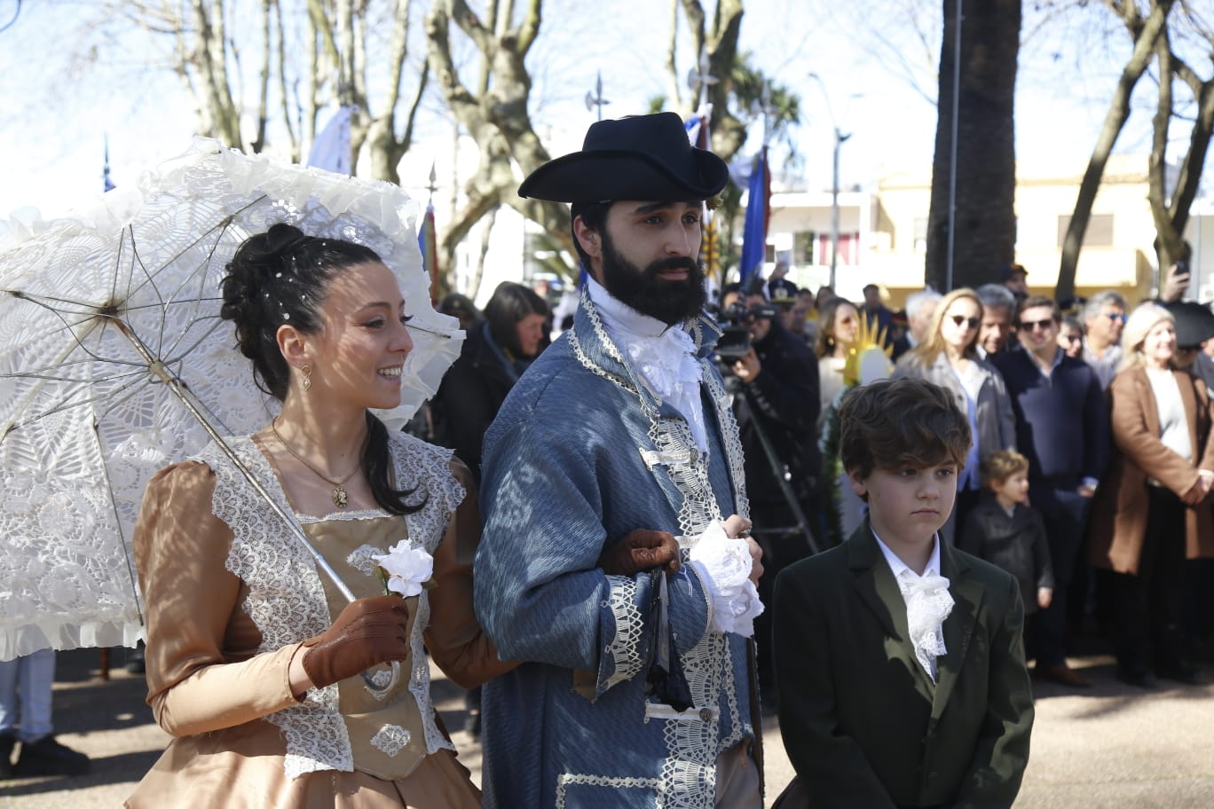 acto bicentenario independencia