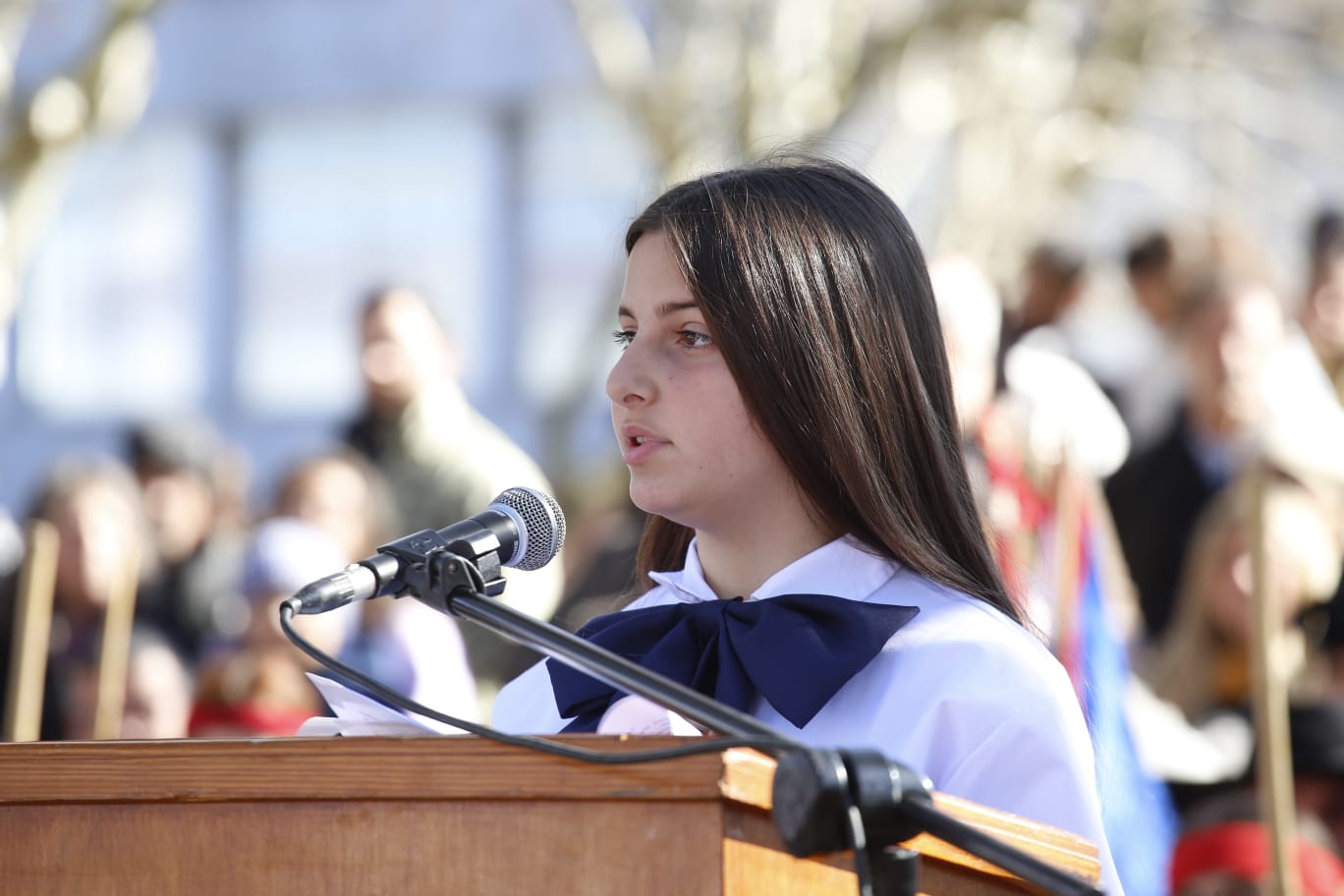 acto bicentenario independencia