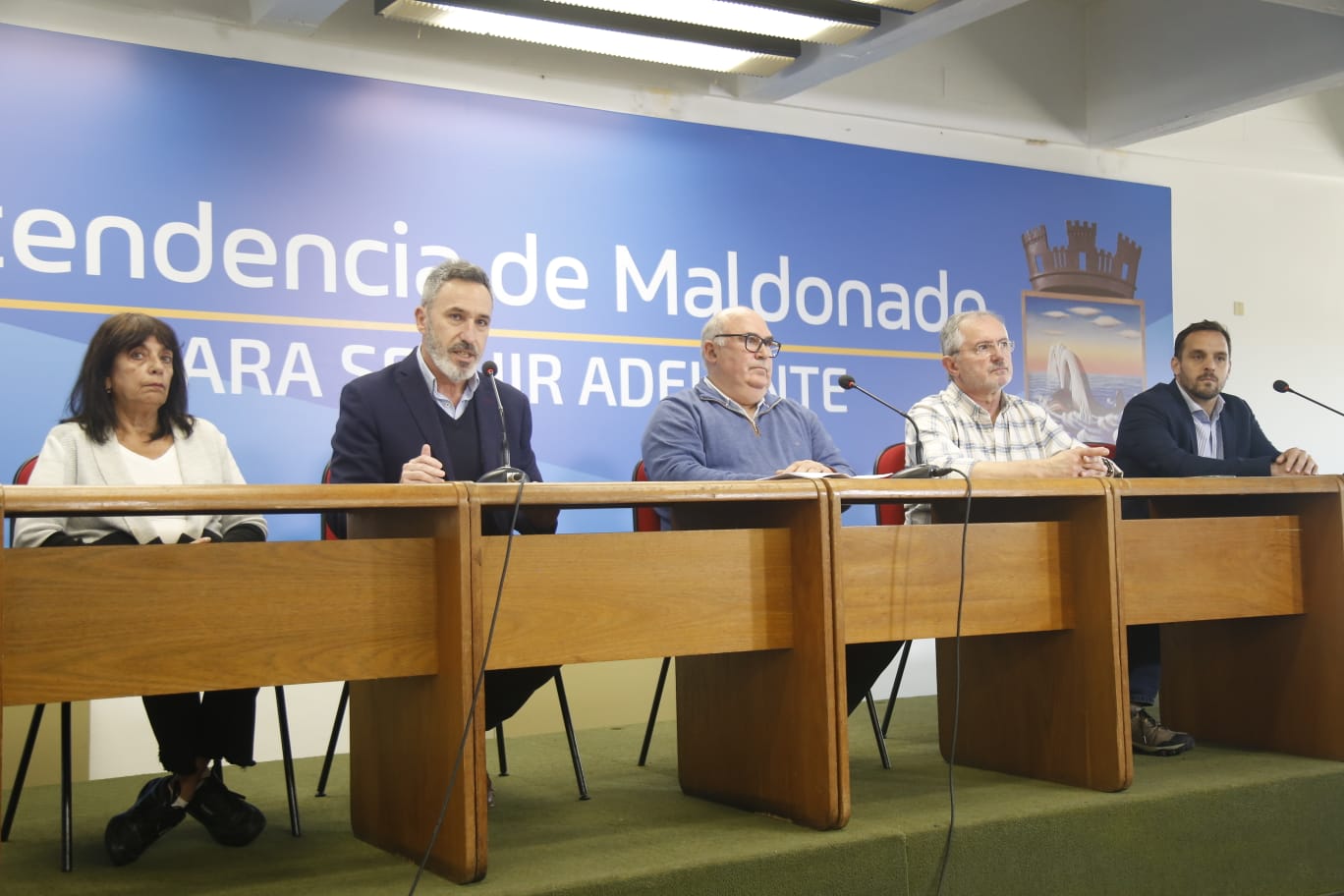 comisiones multipartidarias 