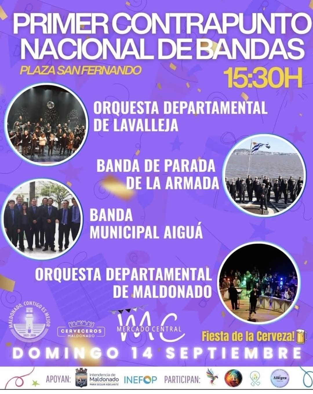 bandas 